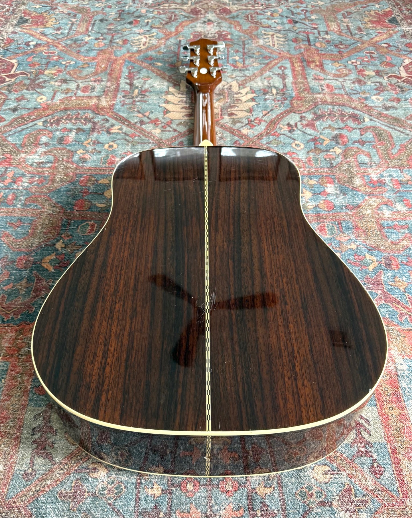 Laurel Canyon LD-200S/N Solid Top Acoustic Guitar