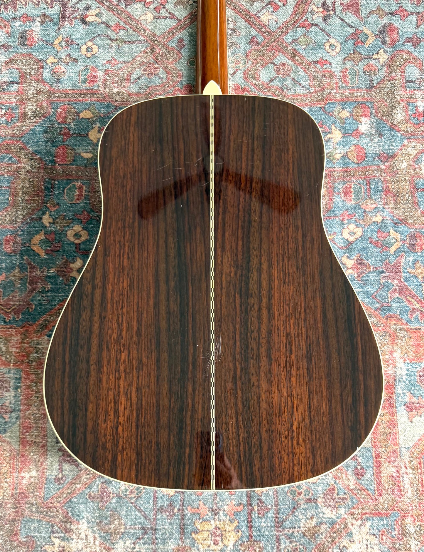 Laurel Canyon LD-200S/N Solid Top Acoustic Guitar