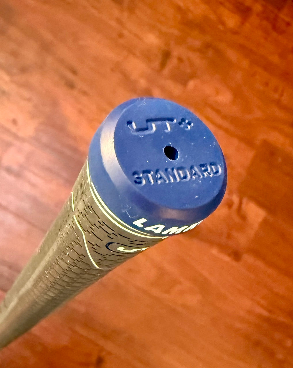 LIKE NEW Left-Handed Mizuno JPX 925 Hot Metal 4 Iron