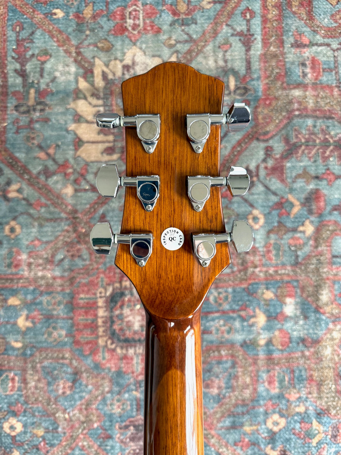 Laurel Canyon LD-200S/N Solid Top Acoustic Guitar