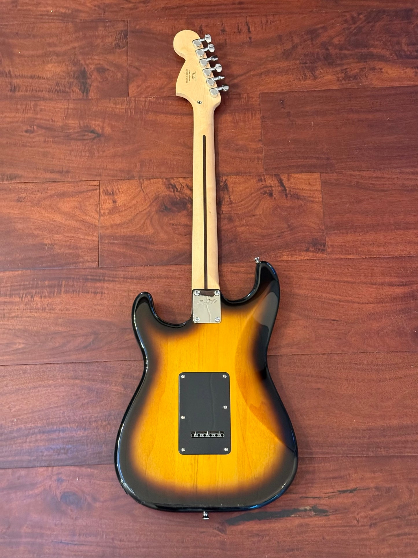 Fender Squier Affinity Sunburst Stratocaster