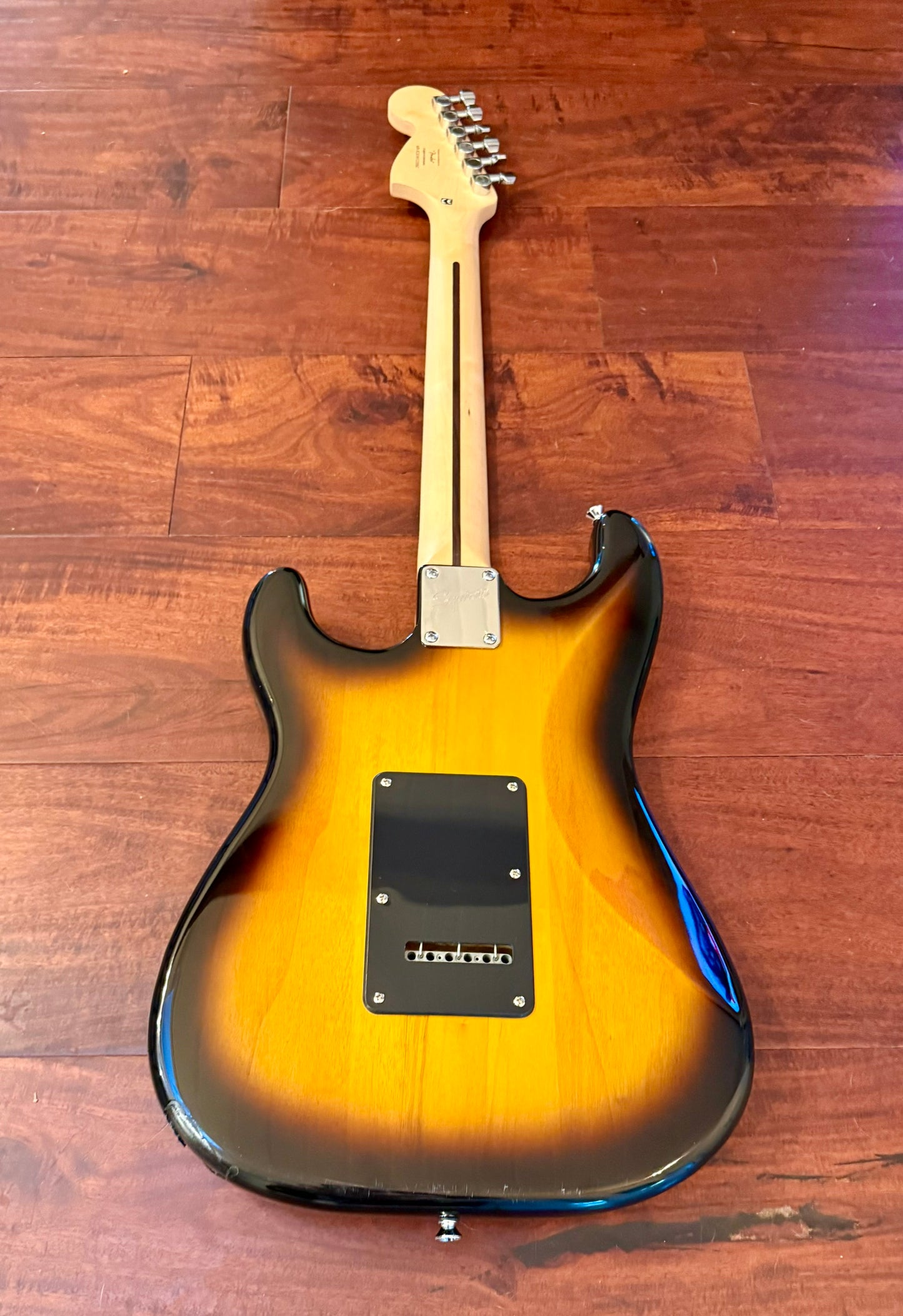 Fender Squier Affinity Sunburst Stratocaster