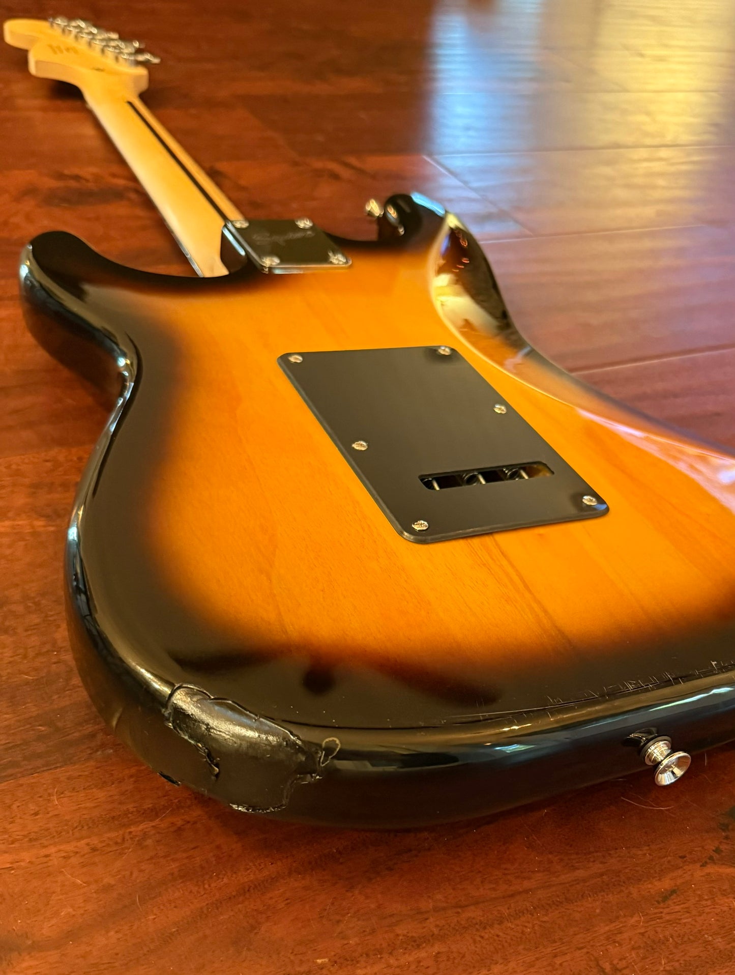 Fender Squier Affinity Sunburst Stratocaster