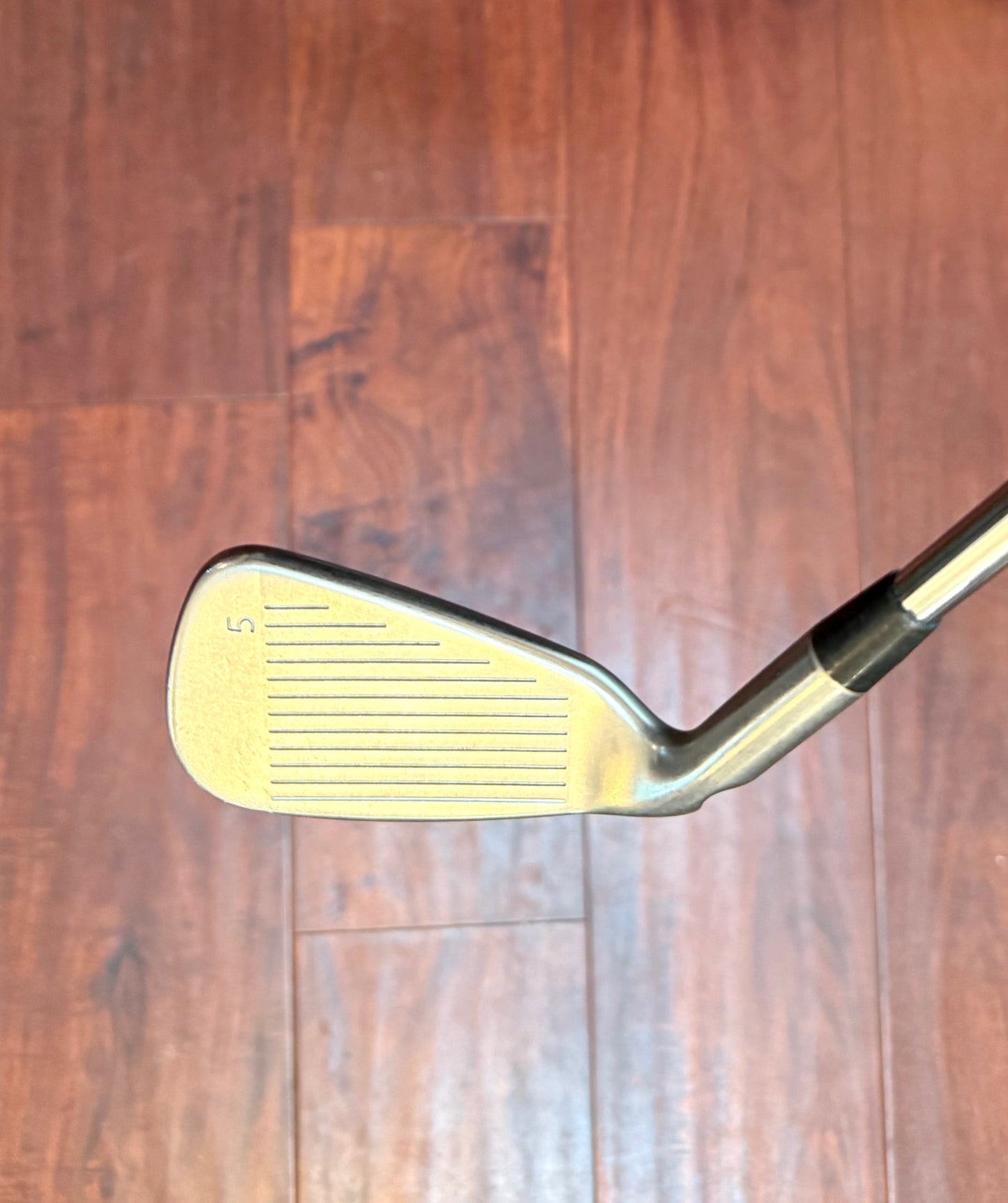 PING G Irons Set 4-PW Black Dot