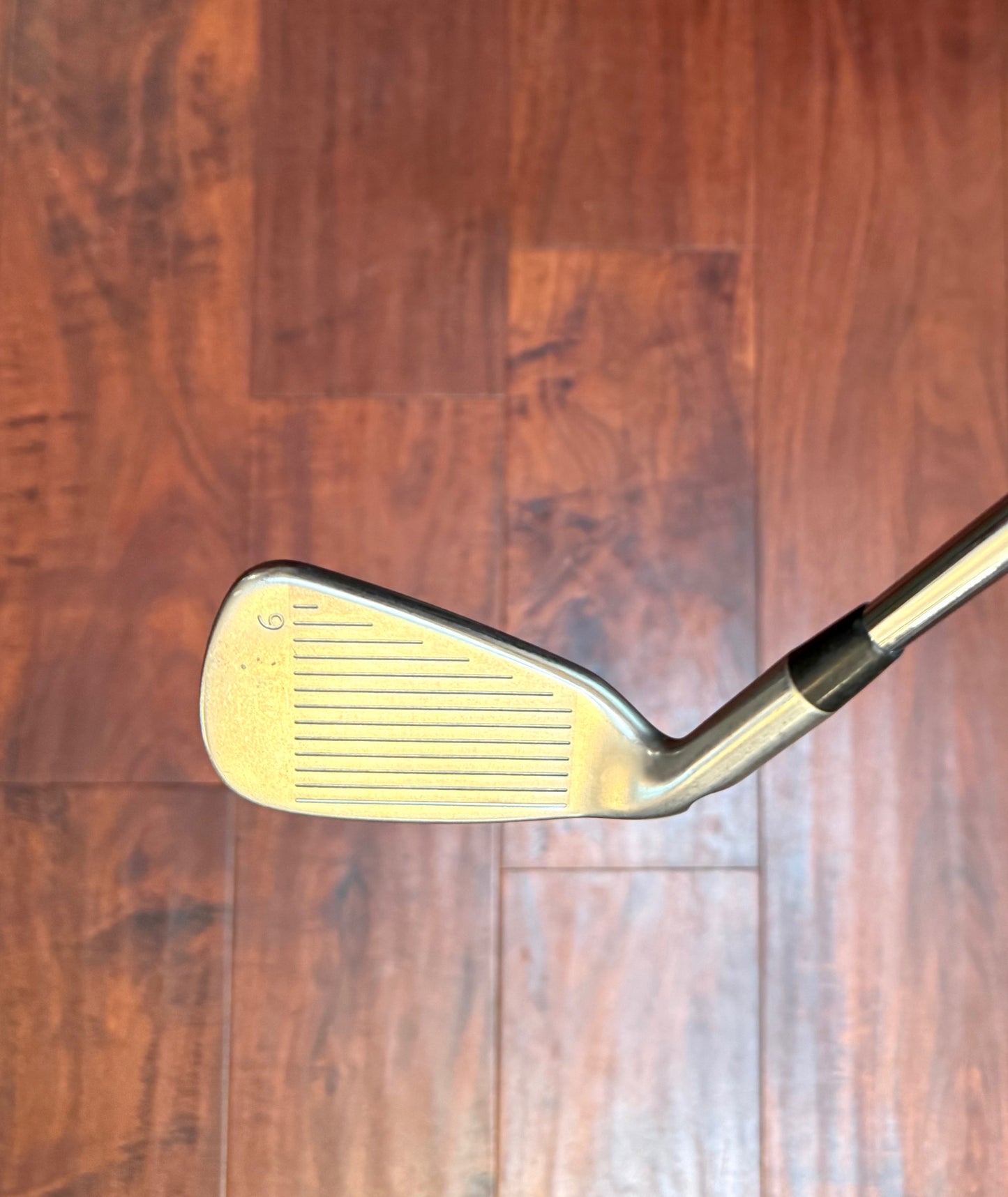 PING G Irons Set 4-PW Black Dot