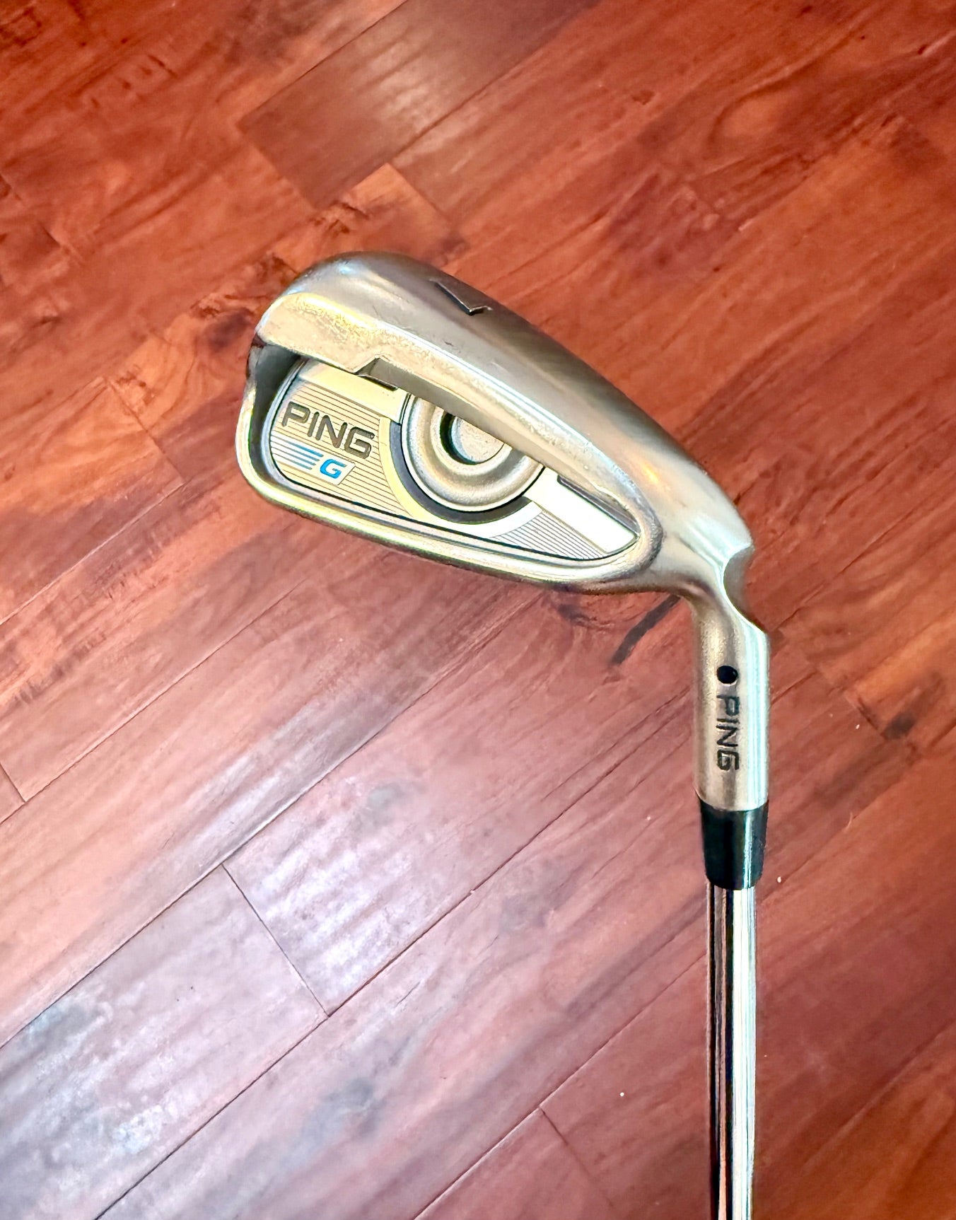 PING G Irons Set 4-PW Black Dot