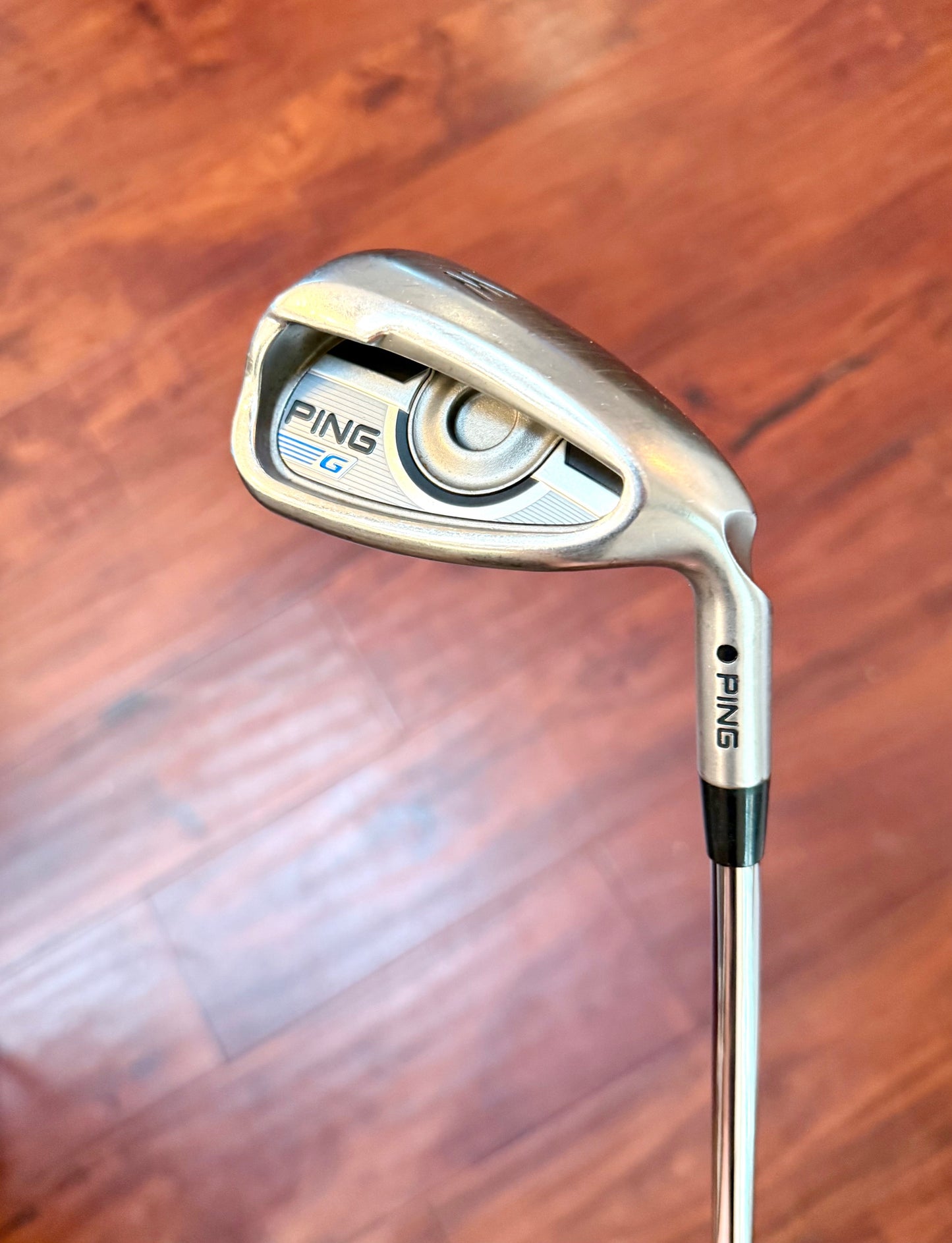 PING G Irons Set 4-PW Black Dot