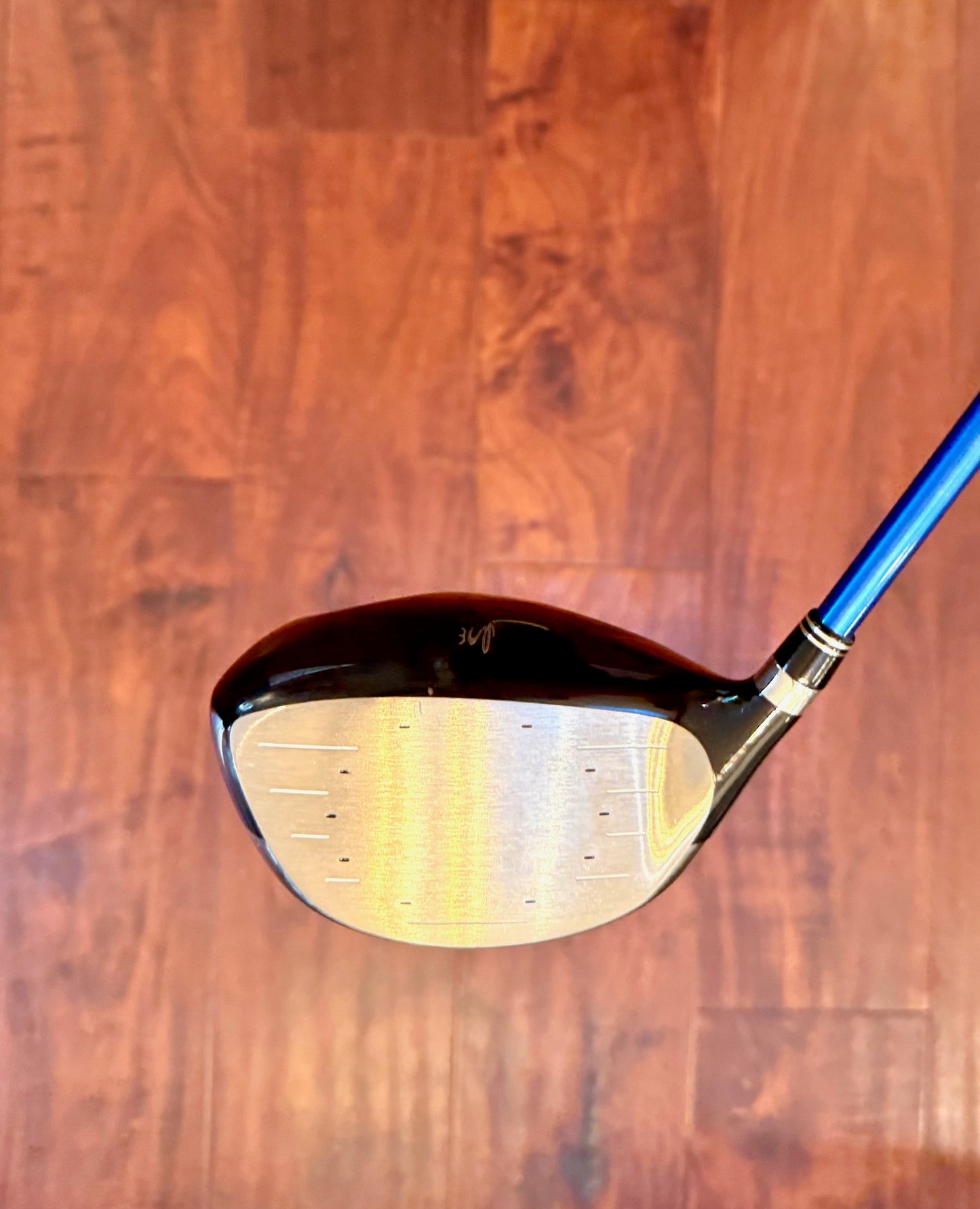 TaylorMade RAC/King Cobra Set of Golf Clubs W/Bag