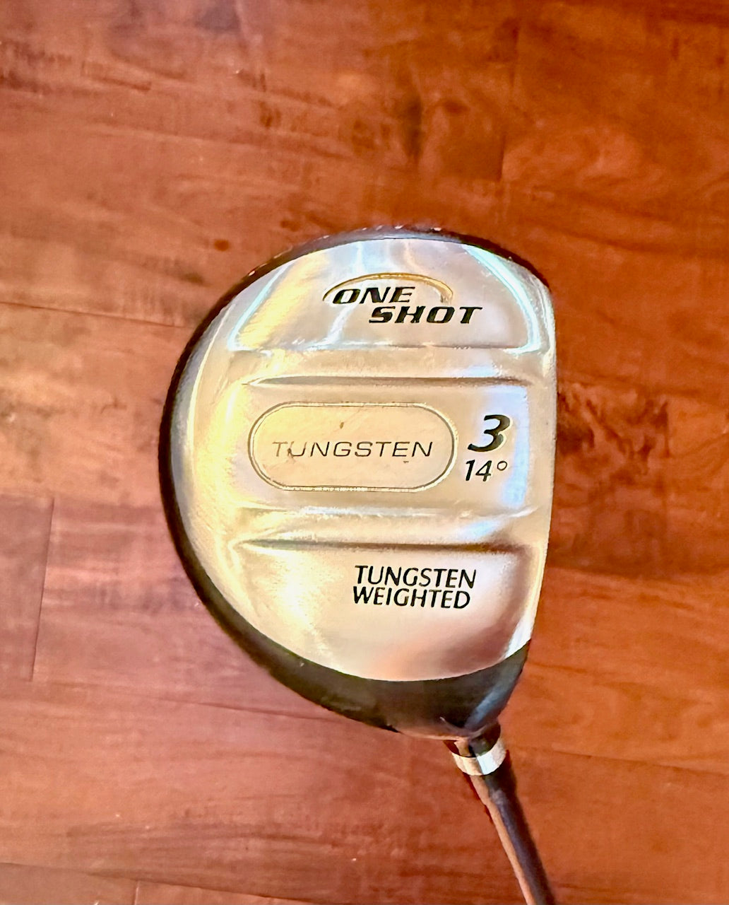 TaylorMade RAC/King Cobra Set of Golf Clubs W/Bag