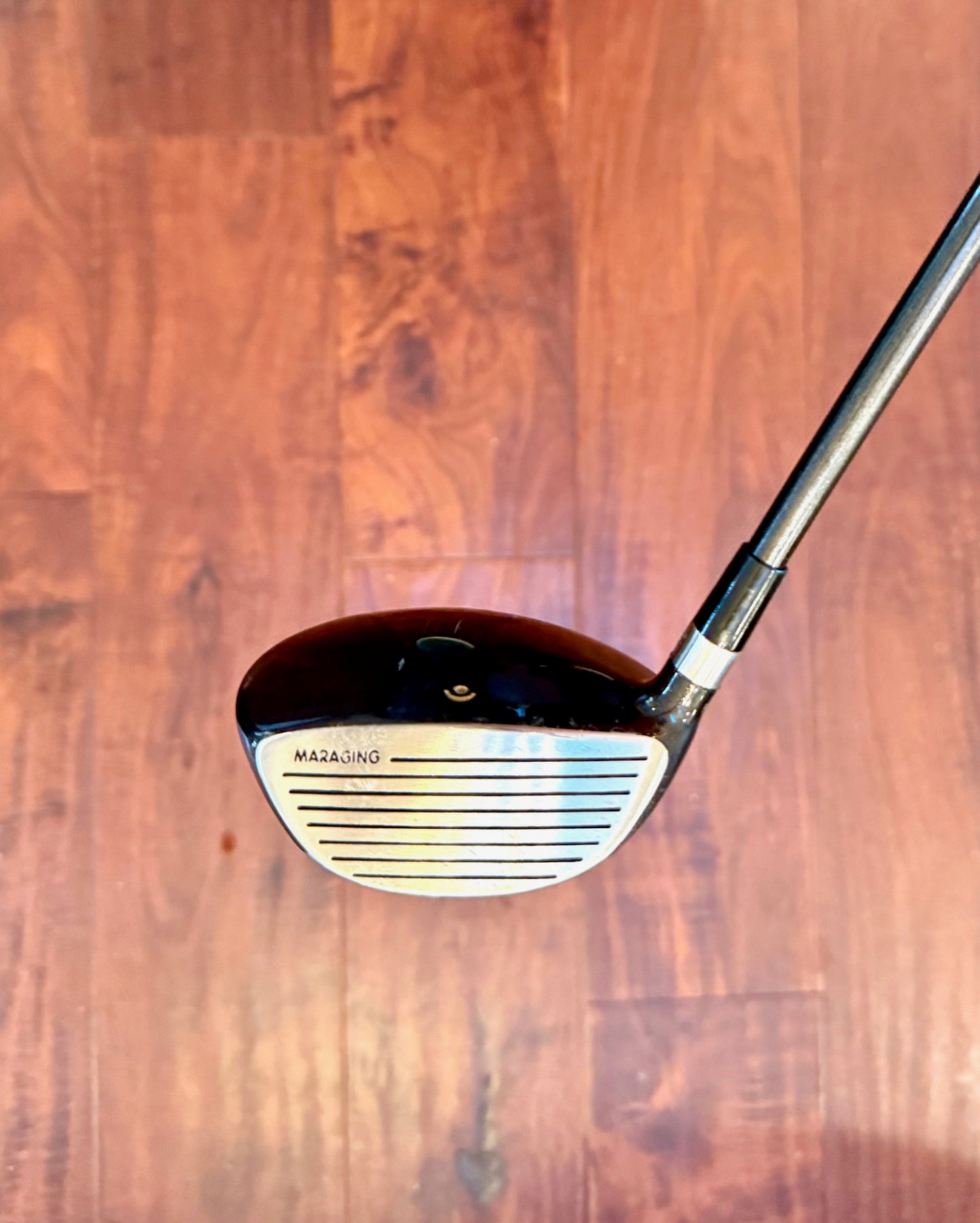 TaylorMade RAC/King Cobra Set of Golf Clubs W/Bag