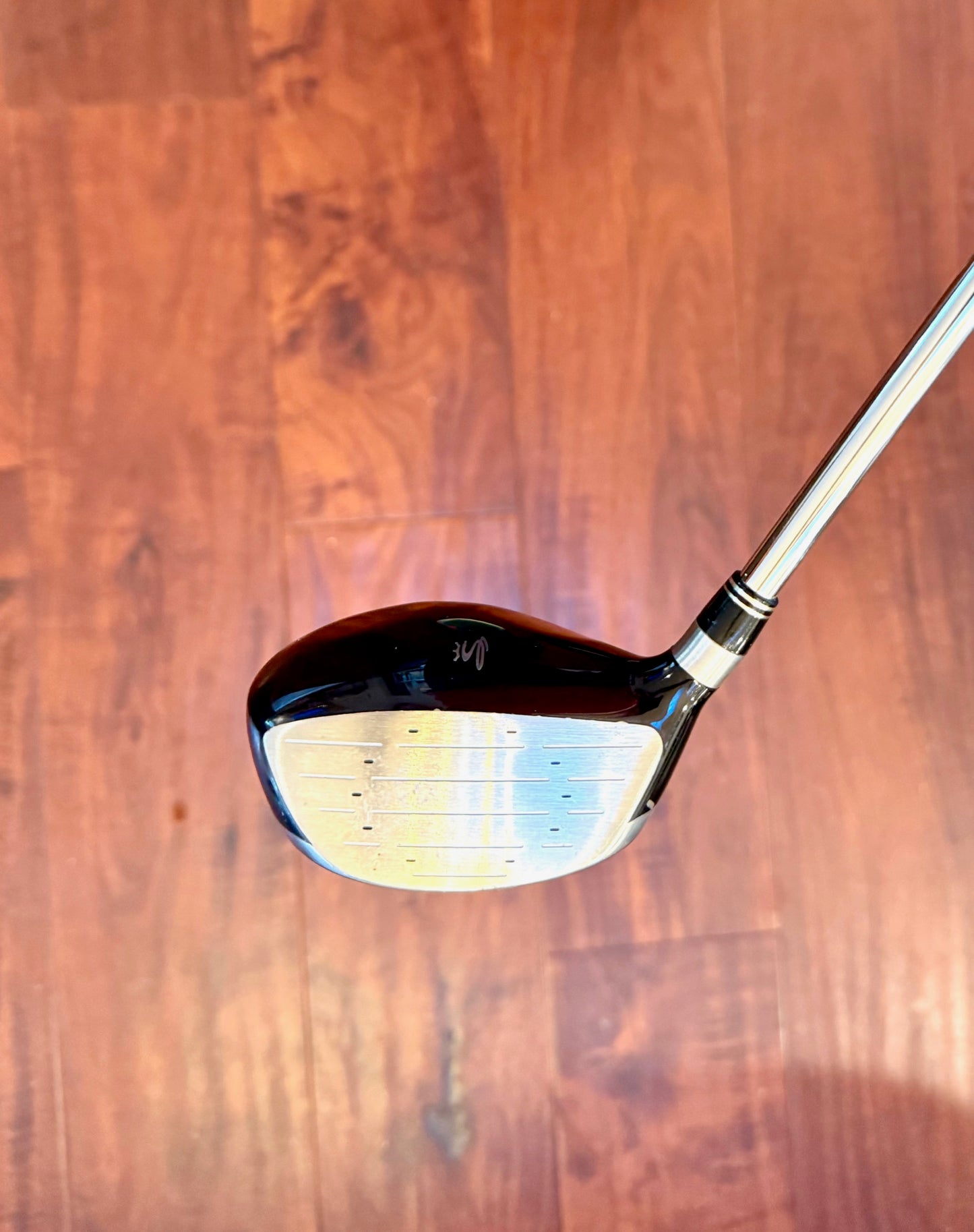 TaylorMade RAC/King Cobra Set of Golf Clubs W/Bag