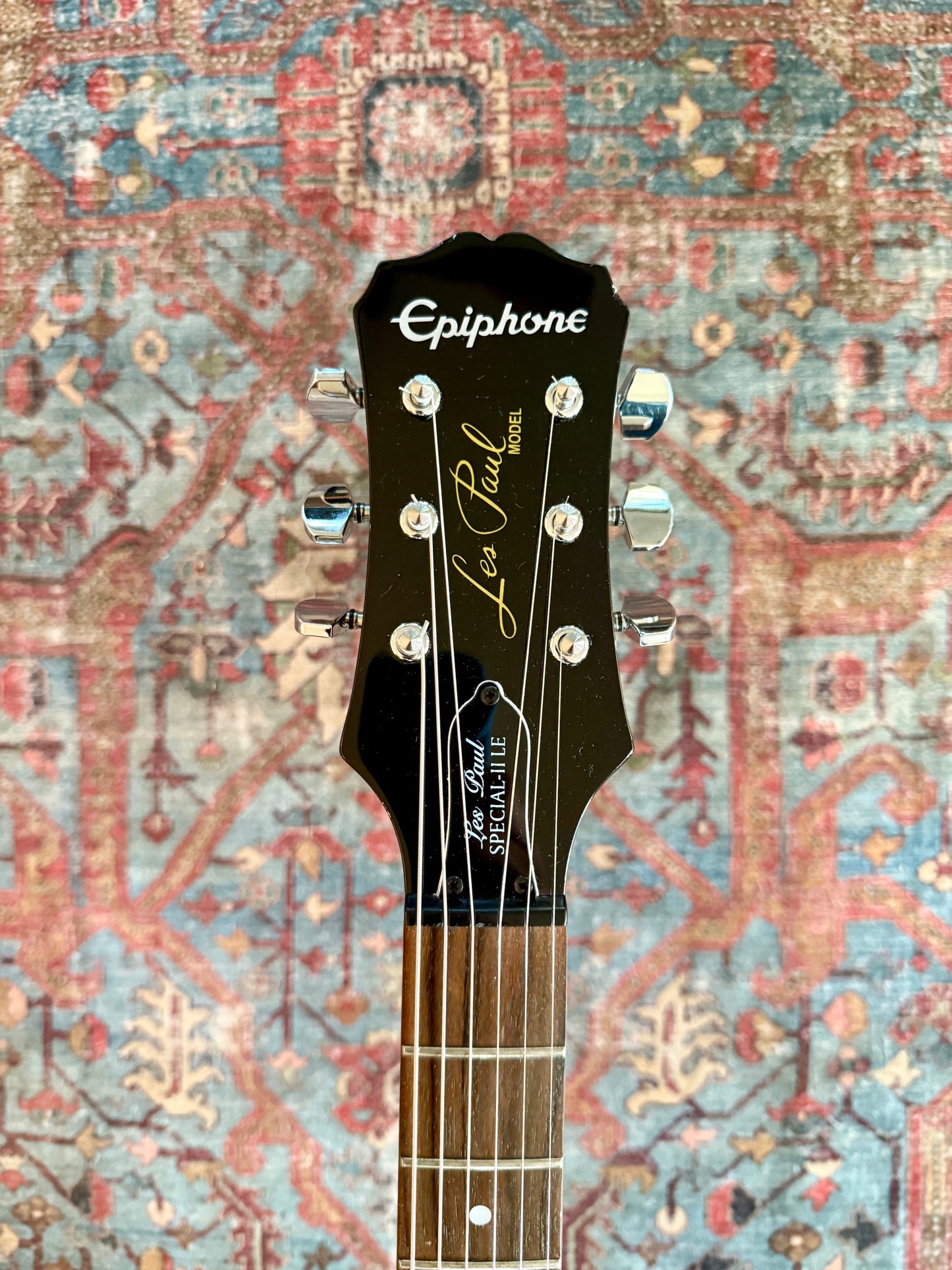 Epiphone Les Paul Special II LE Electric Guitar