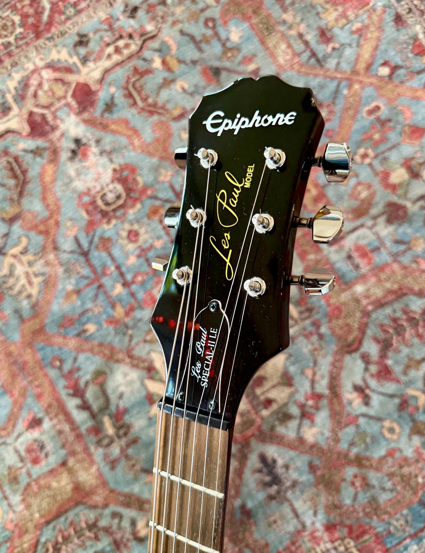 Epiphone Les Paul Special II LE Electric Guitar