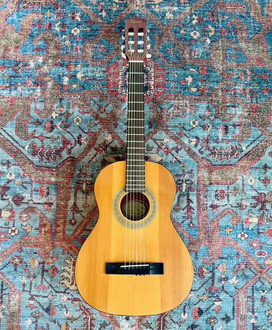 Fender Squier 20TH Anniversary MC-1, 3/4 Classical Guitar