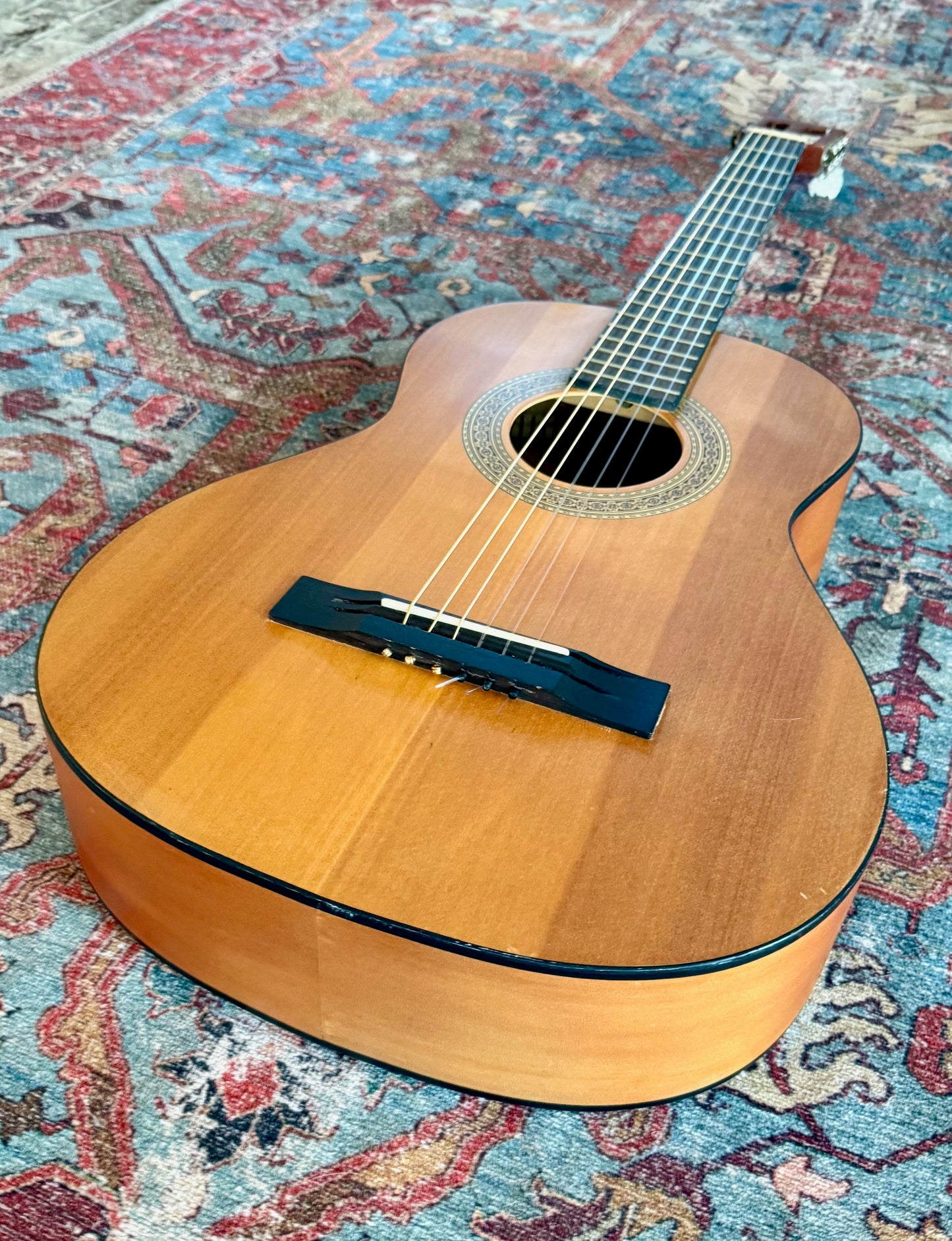 Fender Squier 20TH Anniversary MC-1, 3/4 Classical Guitar