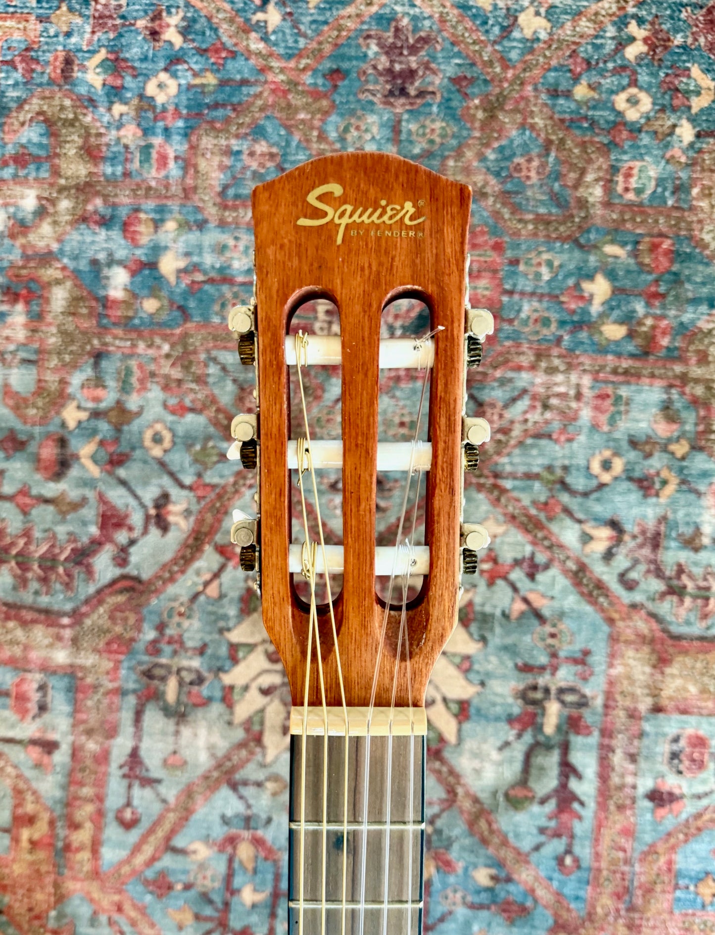 Fender Squier 20TH Anniversary MC-1, 3/4 Classical Guitar