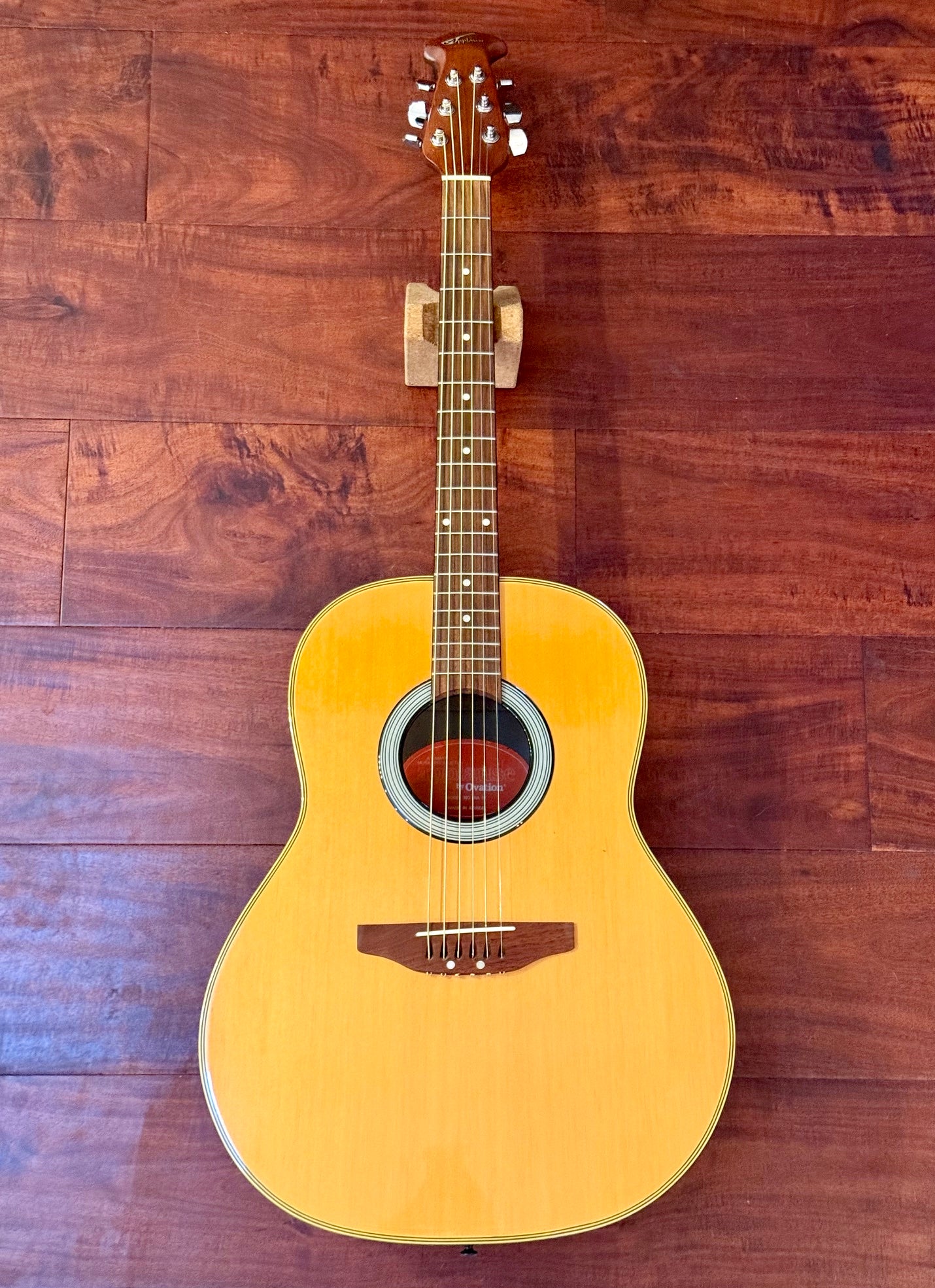 Vintage Ovation Applause AA 51 MIK Acoustic Guitar