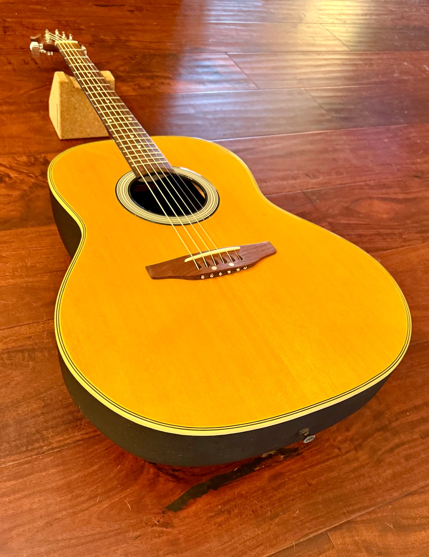Vintage Ovation Applause AA 51 MIK Acoustic Guitar