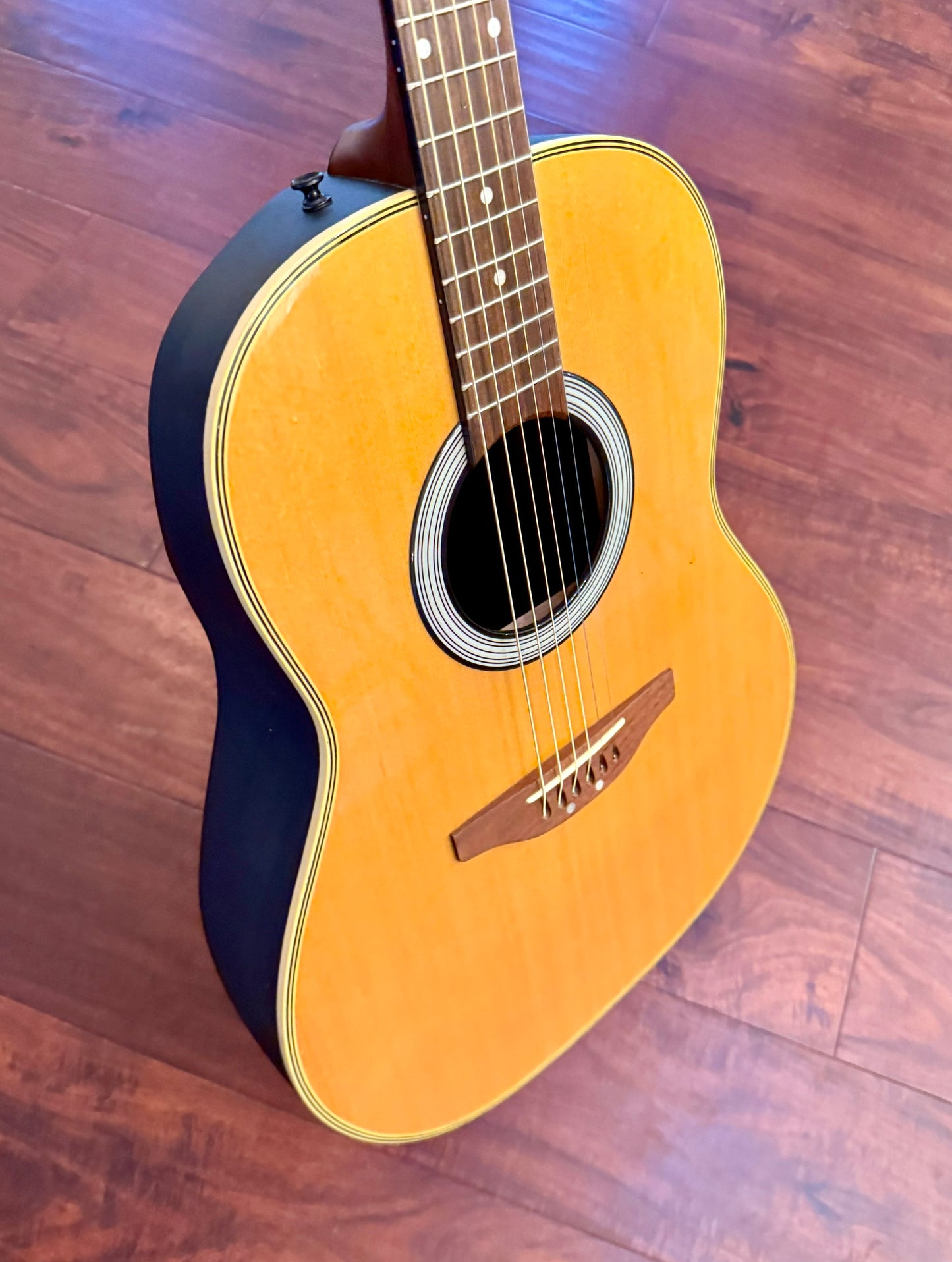 Vintage Ovation Applause AA 51 MIK Acoustic Guitar