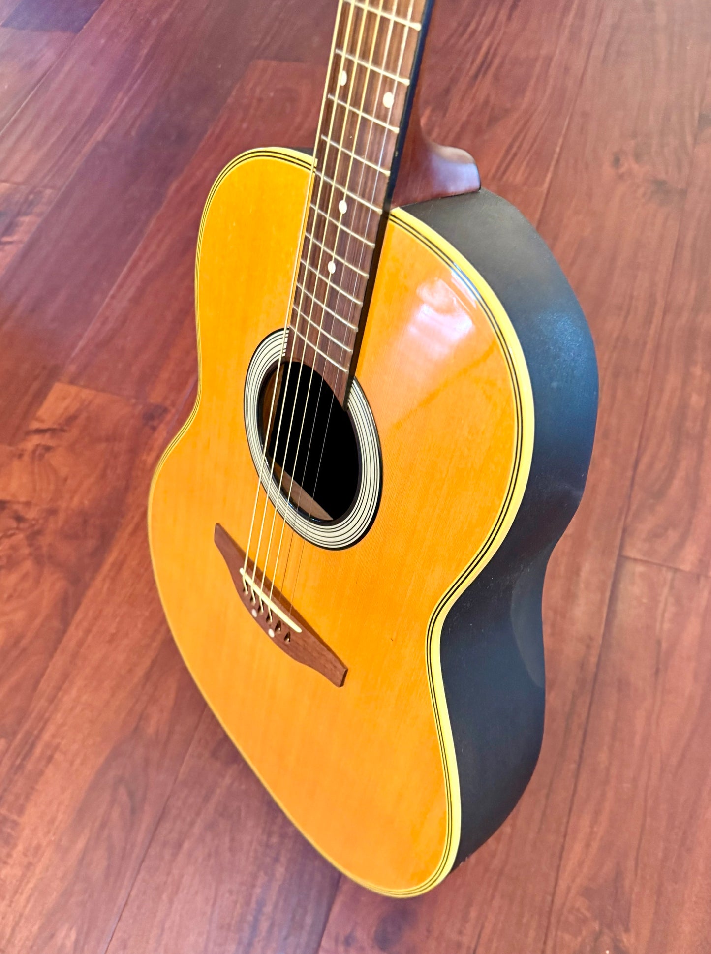 Vintage Ovation Applause AA 51 MIK Acoustic Guitar