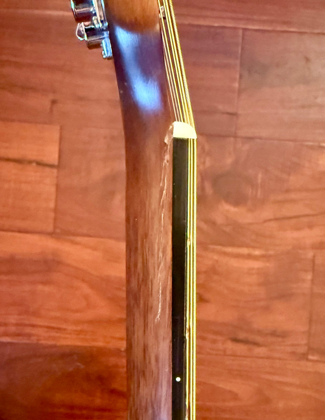 Vintage Ovation Applause AA 51 MIK Acoustic Guitar