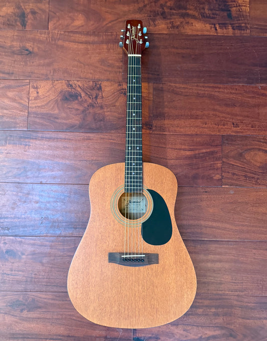Takamine Jasmine S-35-SK Mahogany Acoustic Guitar