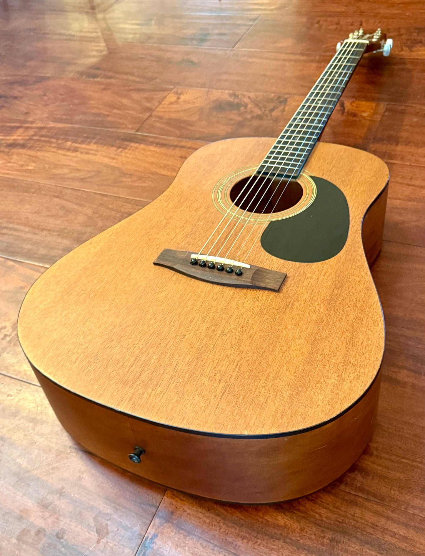 Takamine Jasmine S-35-SK Mahogany Acoustic Guitar