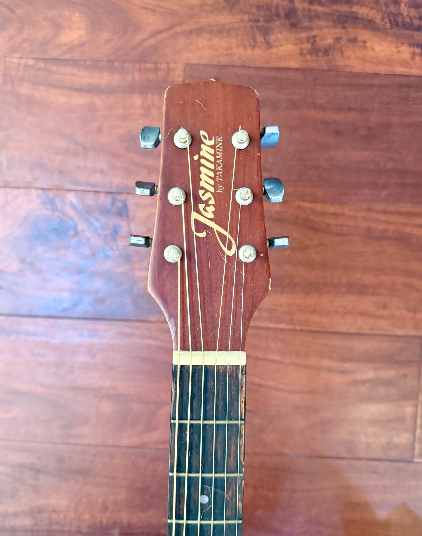 Takamine Jasmine S-35-SK Mahogany Acoustic Guitar