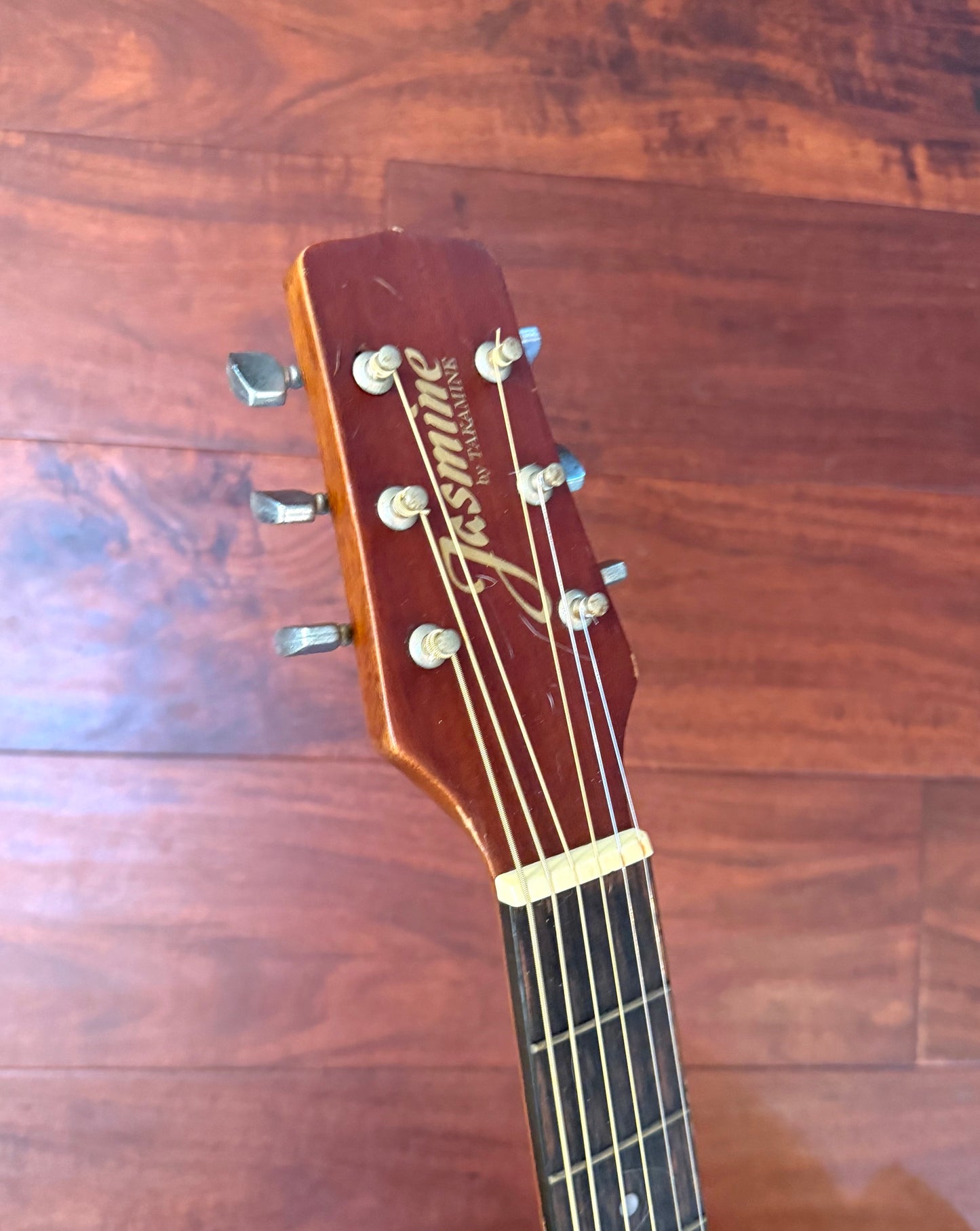 Takamine Jasmine S-35-SK Mahogany Acoustic Guitar