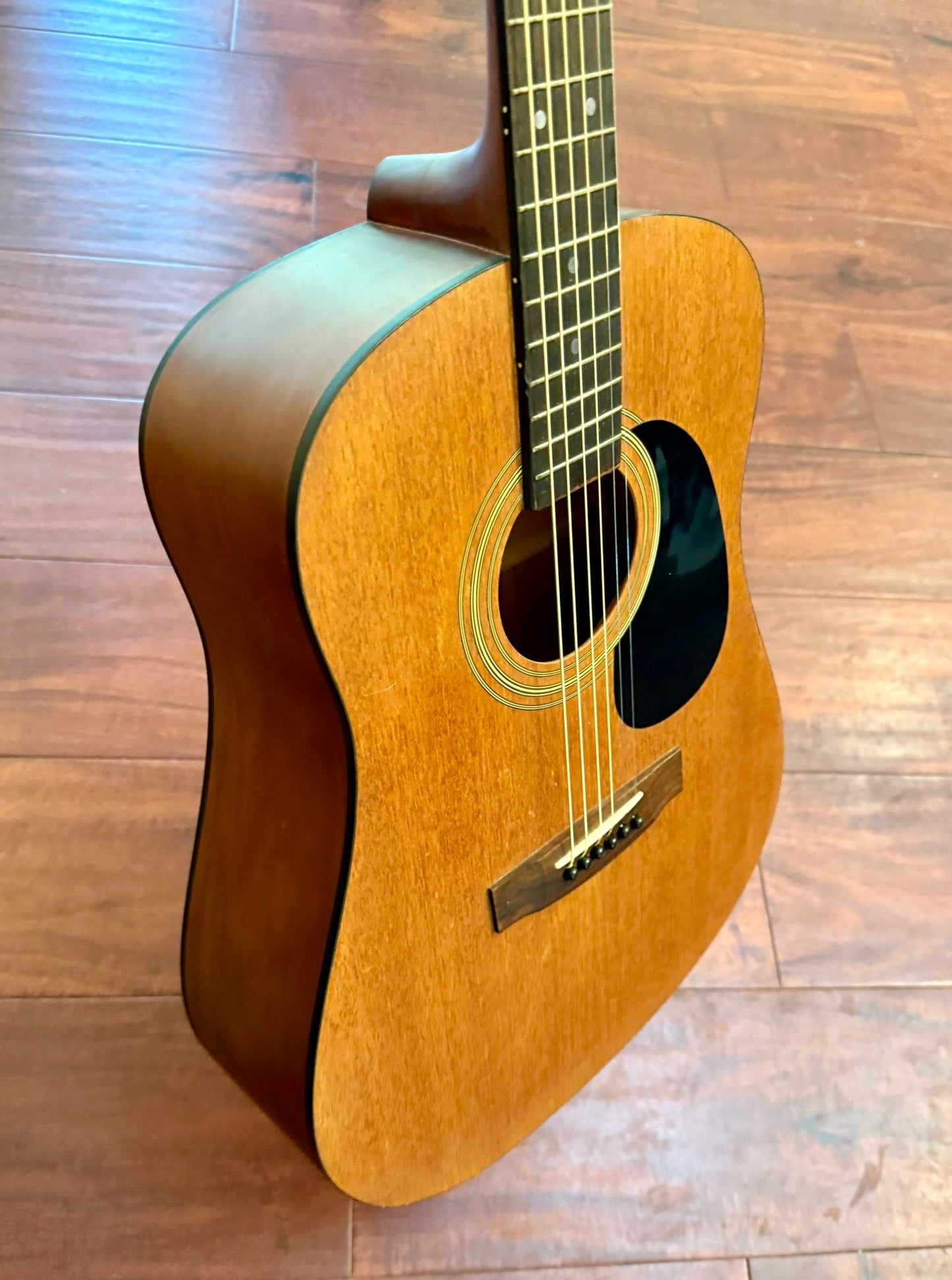 Takamine Jasmine S-35-SK Mahogany Acoustic Guitar