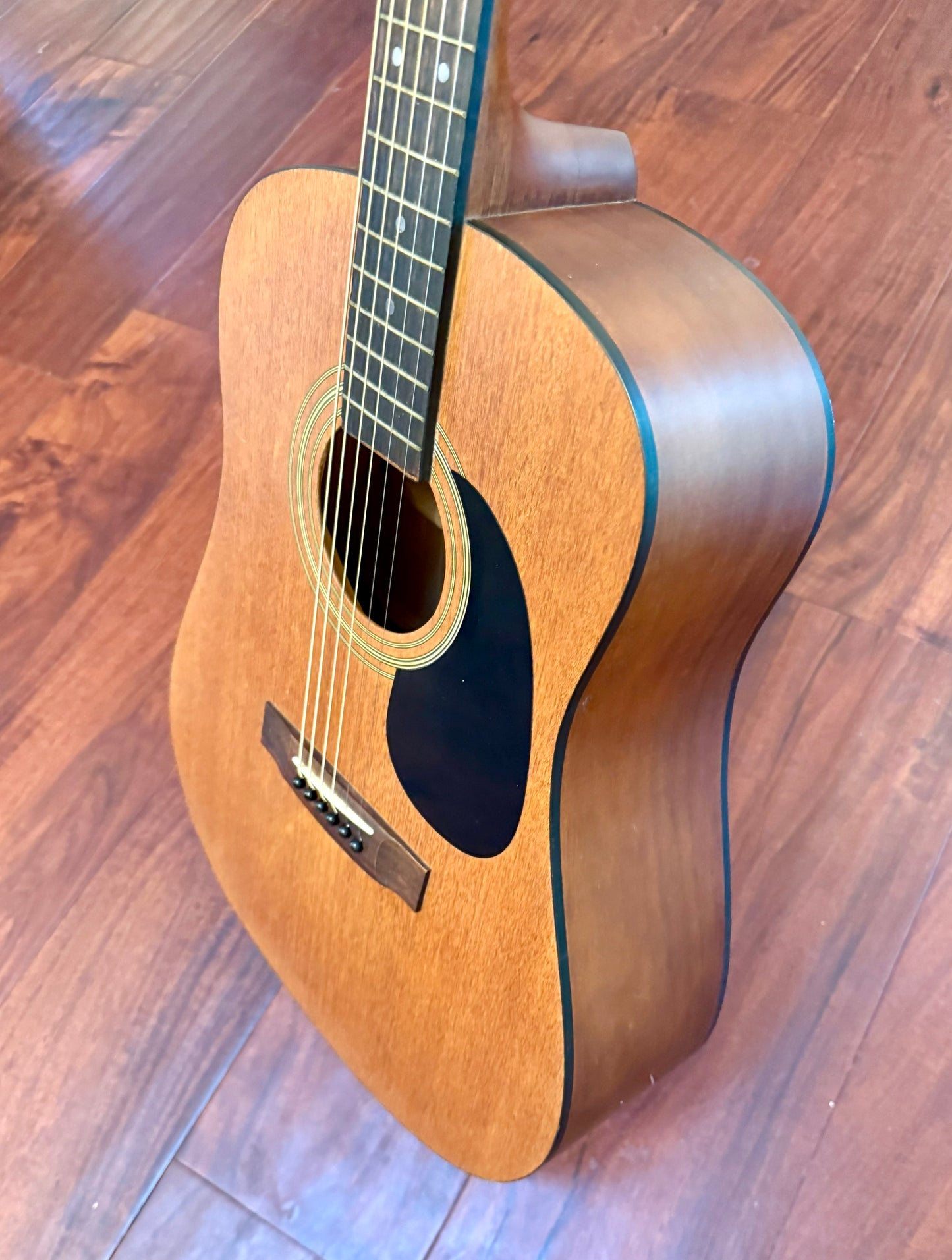 Takamine Jasmine S-35-SK Mahogany Acoustic Guitar