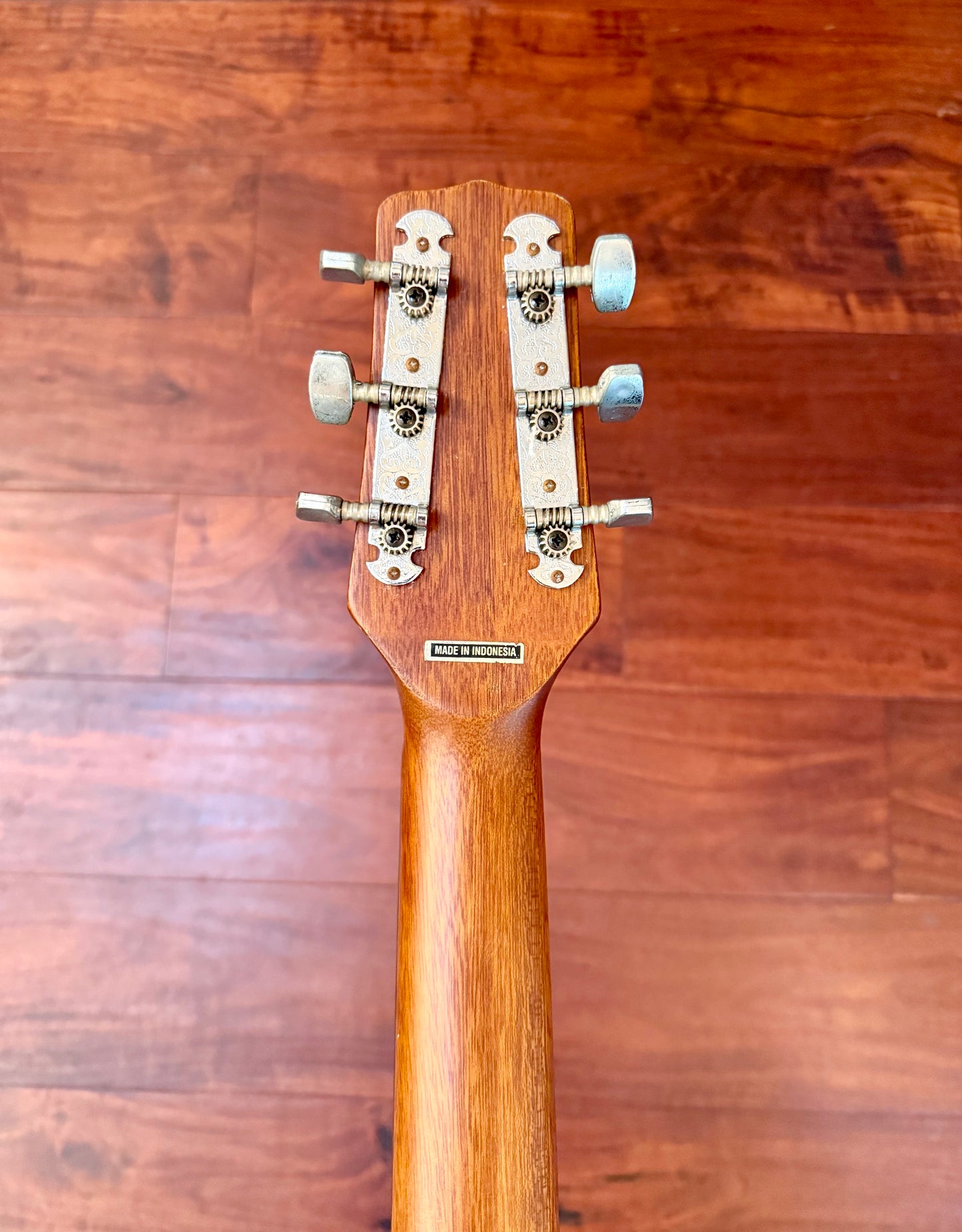 Takamine Jasmine S-35-SK Mahogany Acoustic Guitar