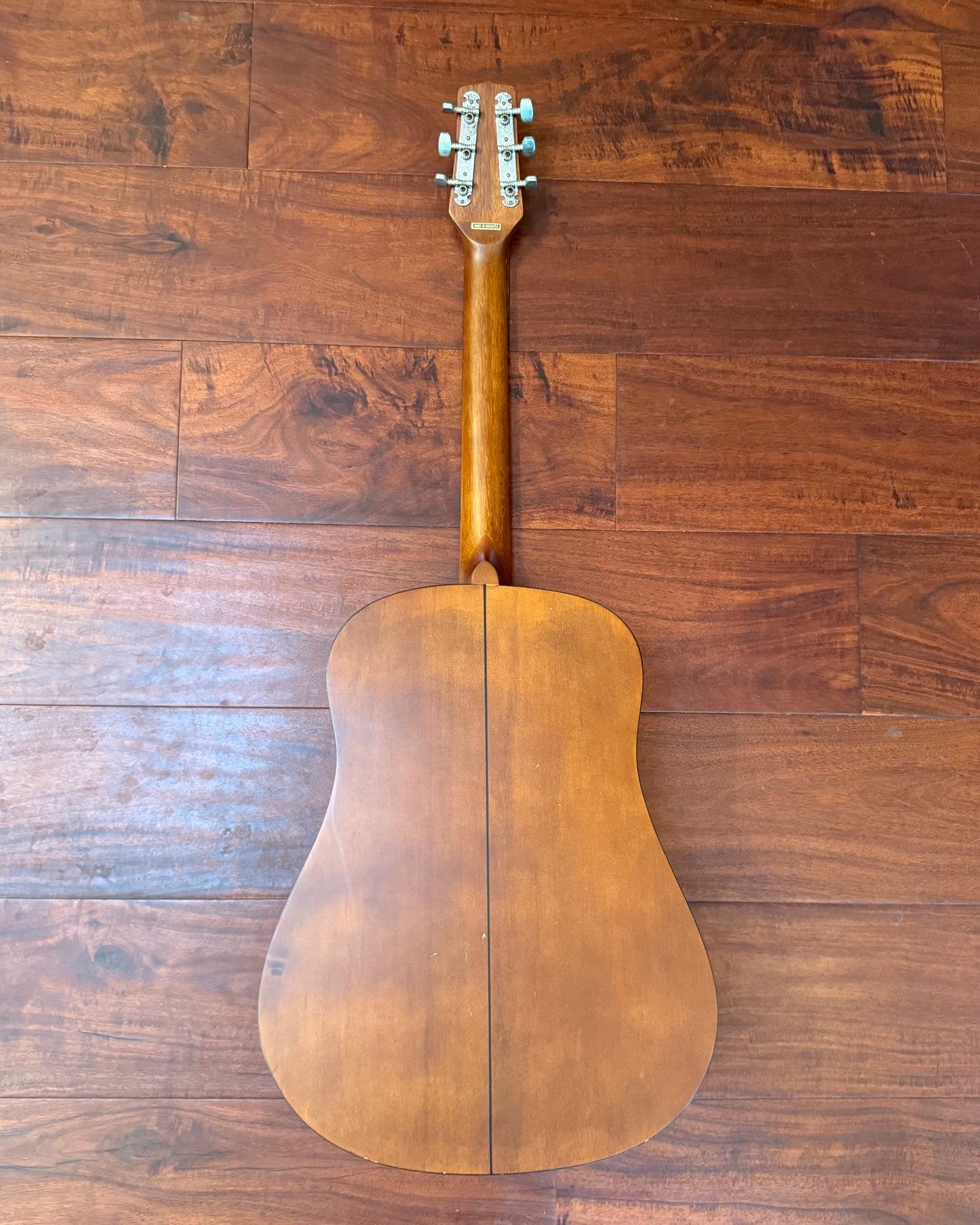 Takamine Jasmine S-35-SK Mahogany Acoustic Guitar