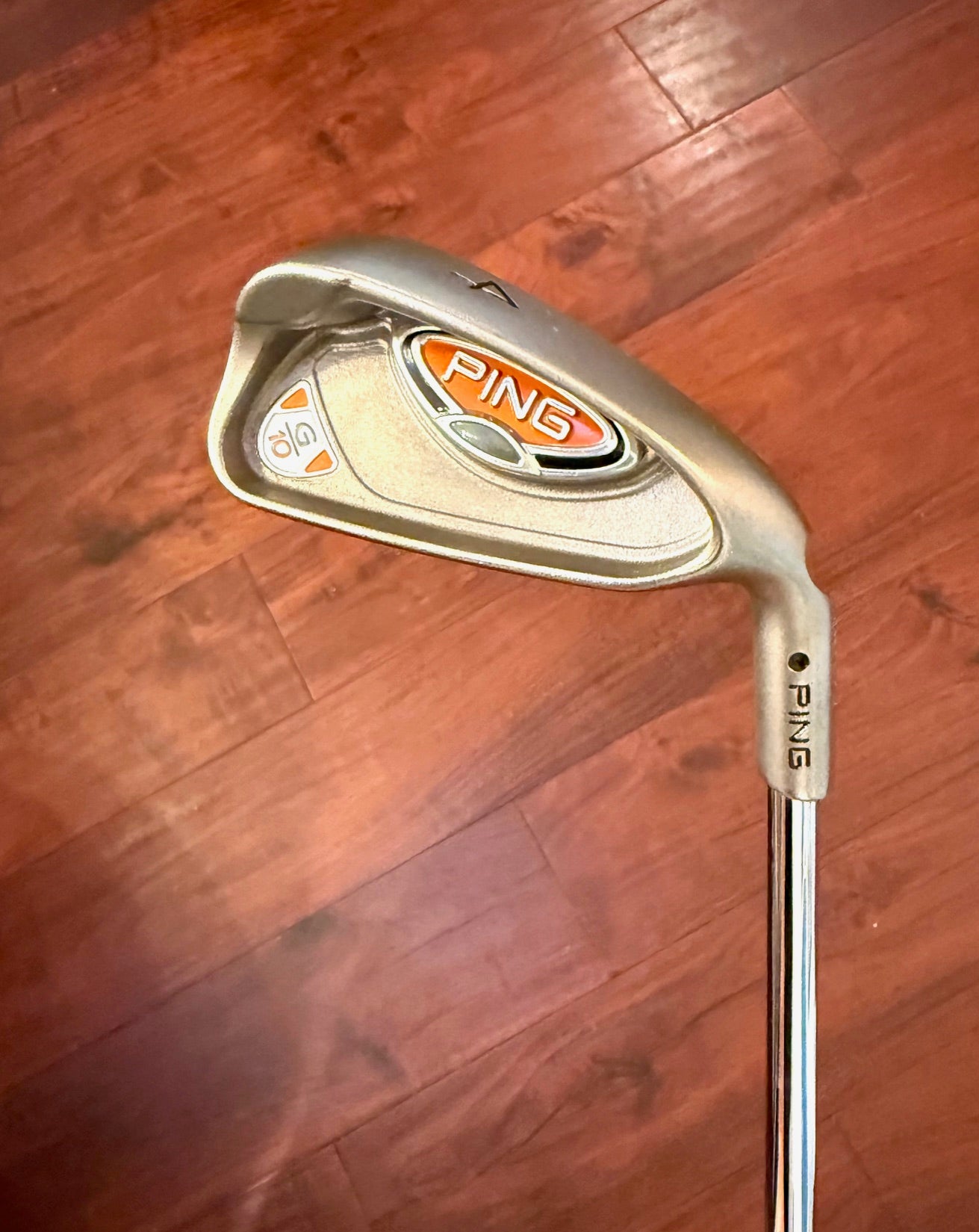 PING G10 Black Dot Set of Irons 4-PW, EXCELLENT CONDITION