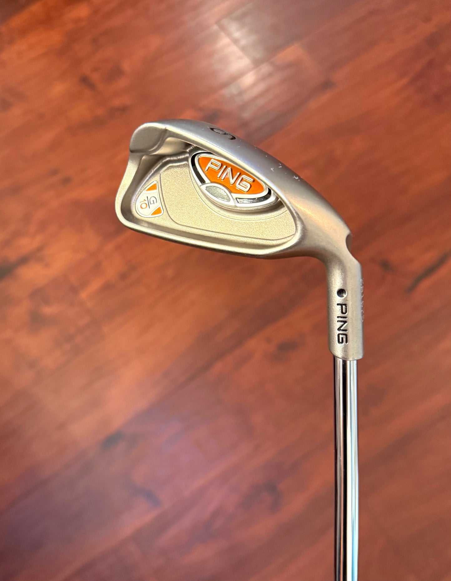 PING G10 Black Dot Set of Irons 4-PW, EXCELLENT CONDITION