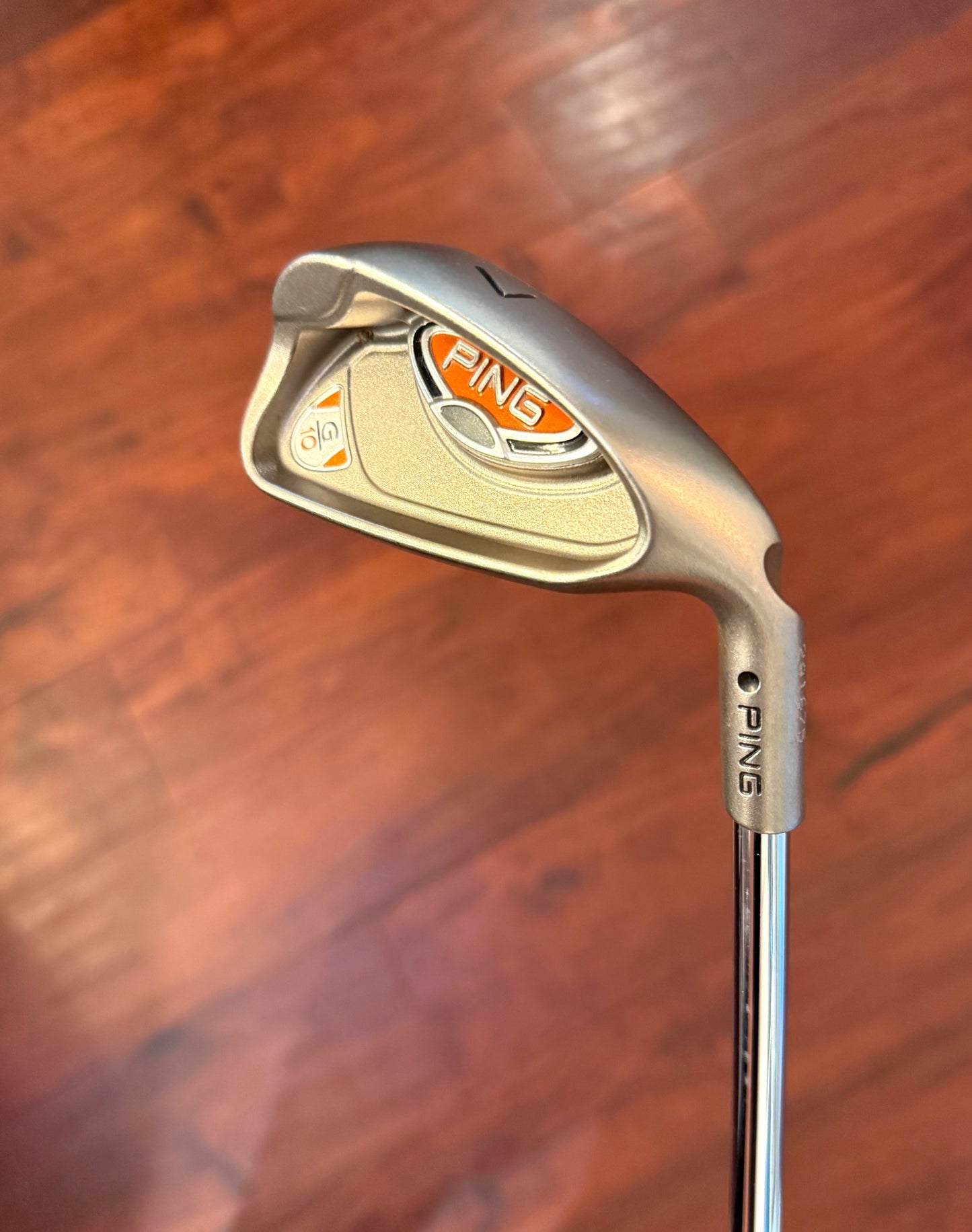 PING G10 Black Dot Set of Irons 4-PW, EXCELLENT CONDITION