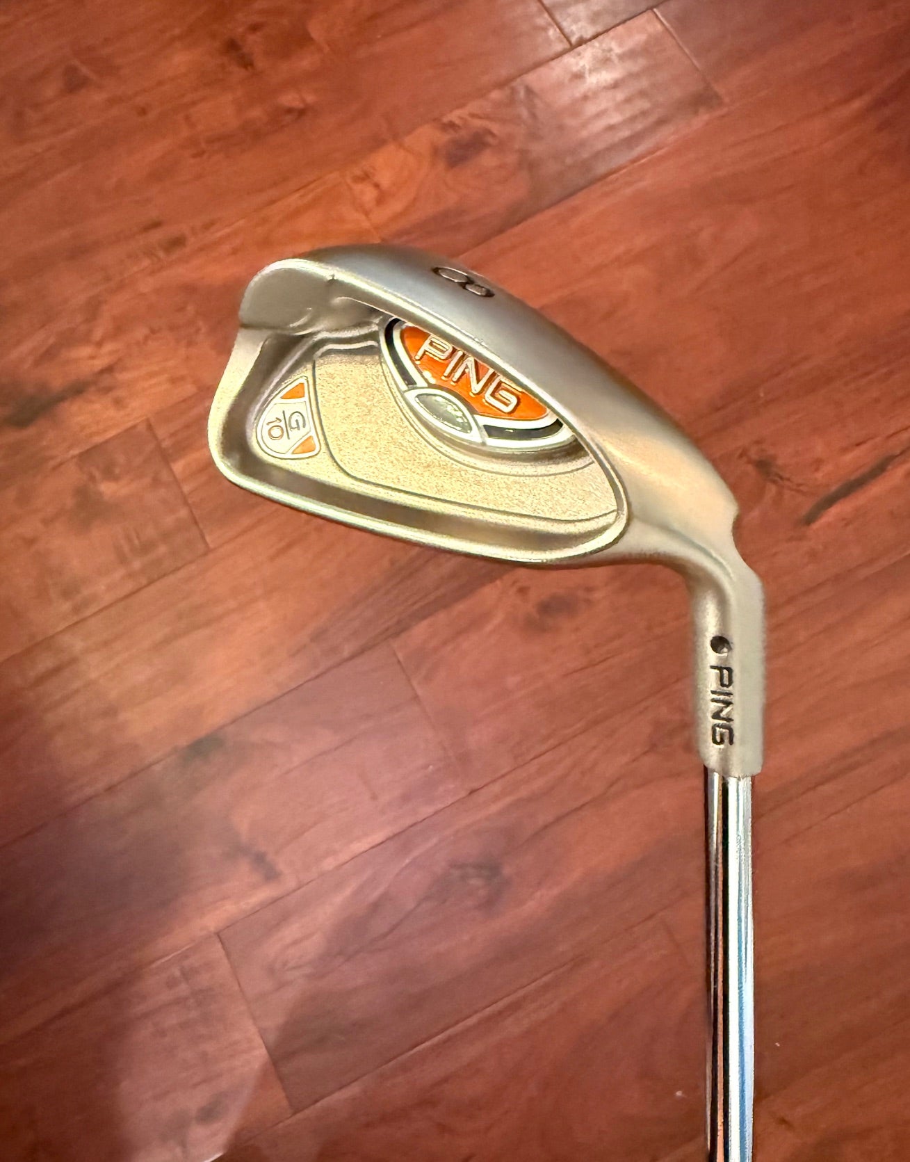 PING G10 Black Dot Set of Irons 4-PW, EXCELLENT CONDITION