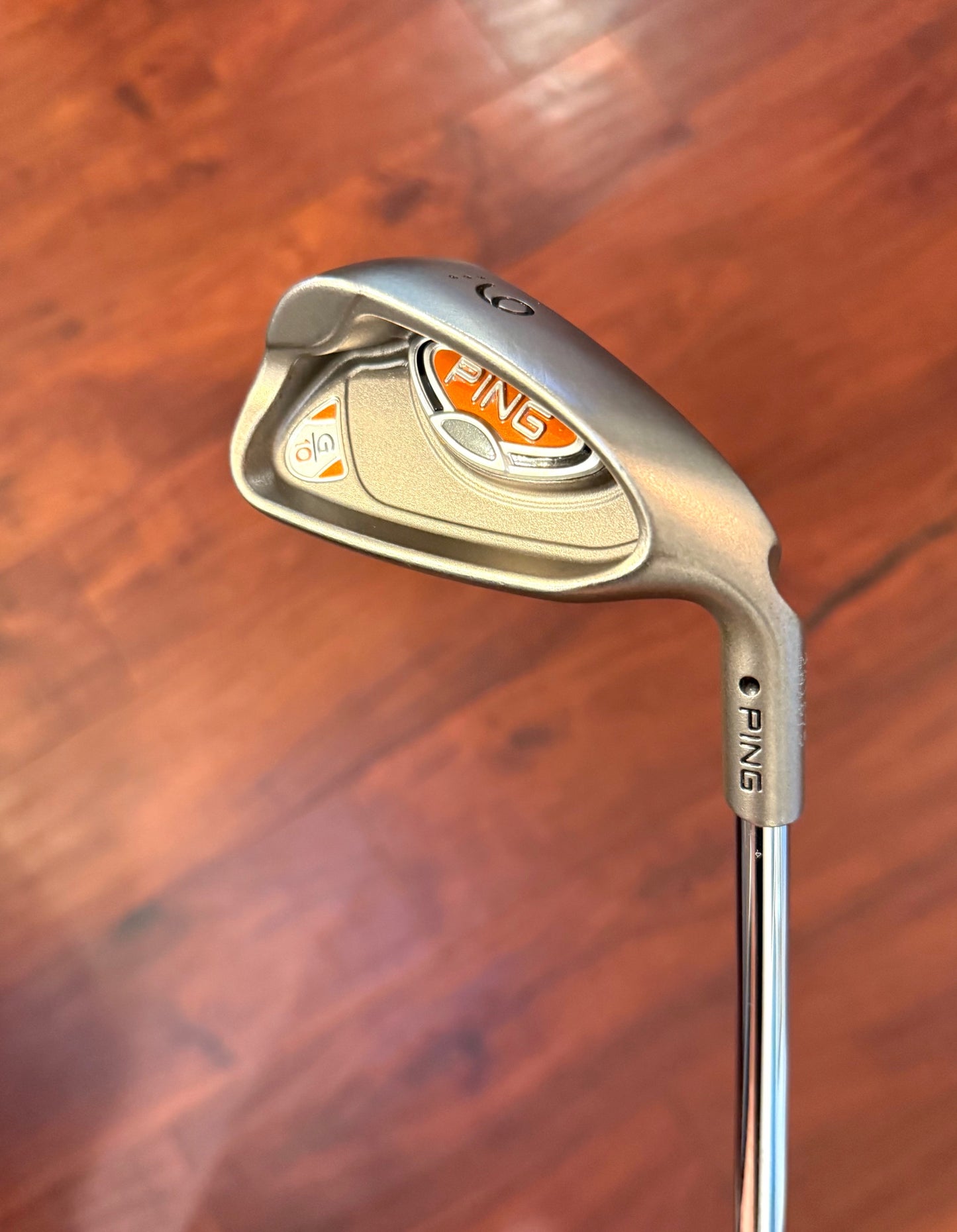 PING G10 Black Dot Set of Irons 4-PW, EXCELLENT CONDITION