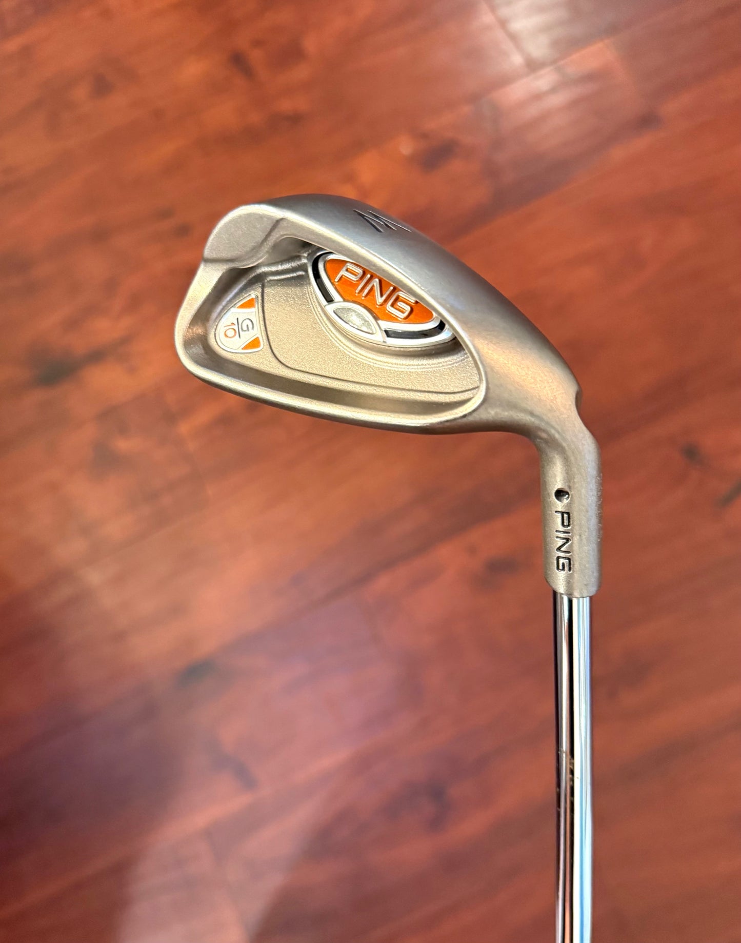 PING G10 Black Dot Set of Irons 4-PW, EXCELLENT CONDITION