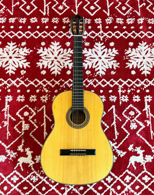Vintage Samick SC-350 Classical Acoustic Guitar