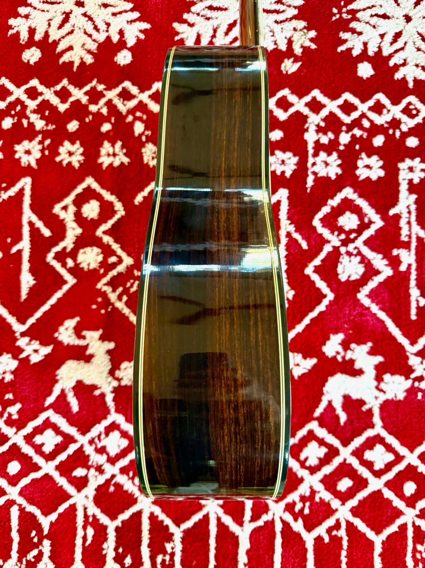 Vintage Samick SC-350 Classical Acoustic Guitar