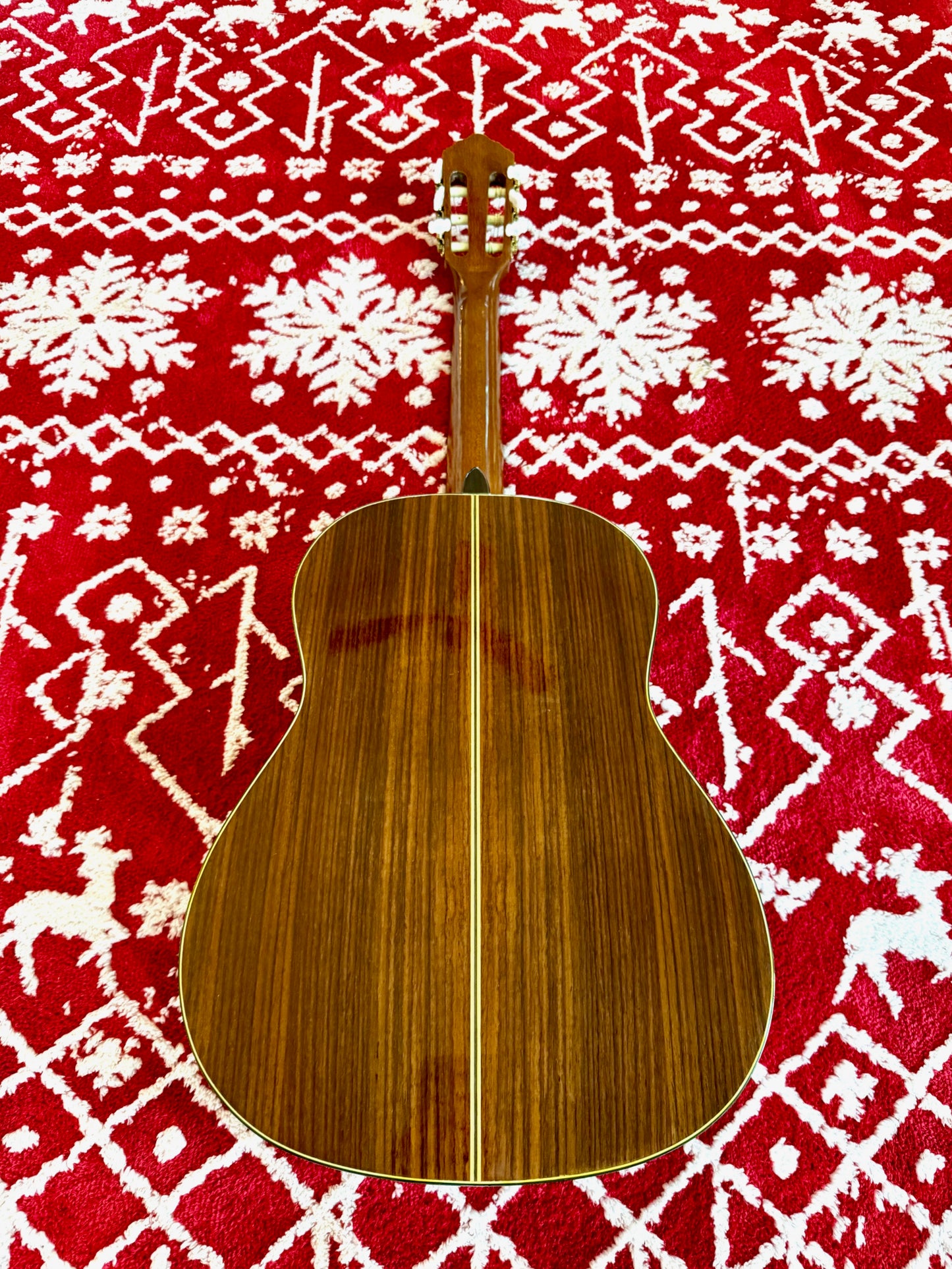 Vintage Samick SC-350 Classical Acoustic Guitar