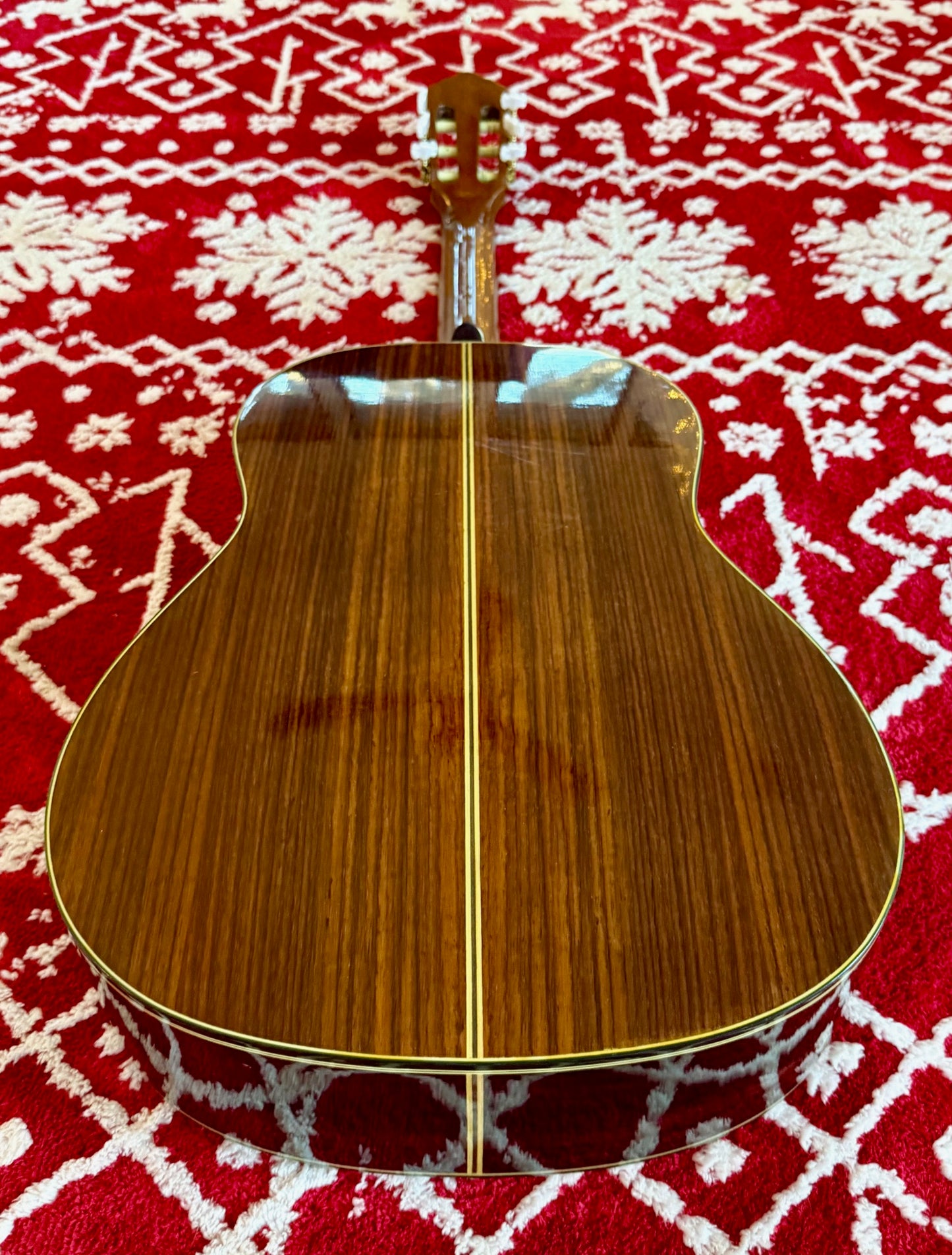 Vintage Samick SC-350 Classical Acoustic Guitar