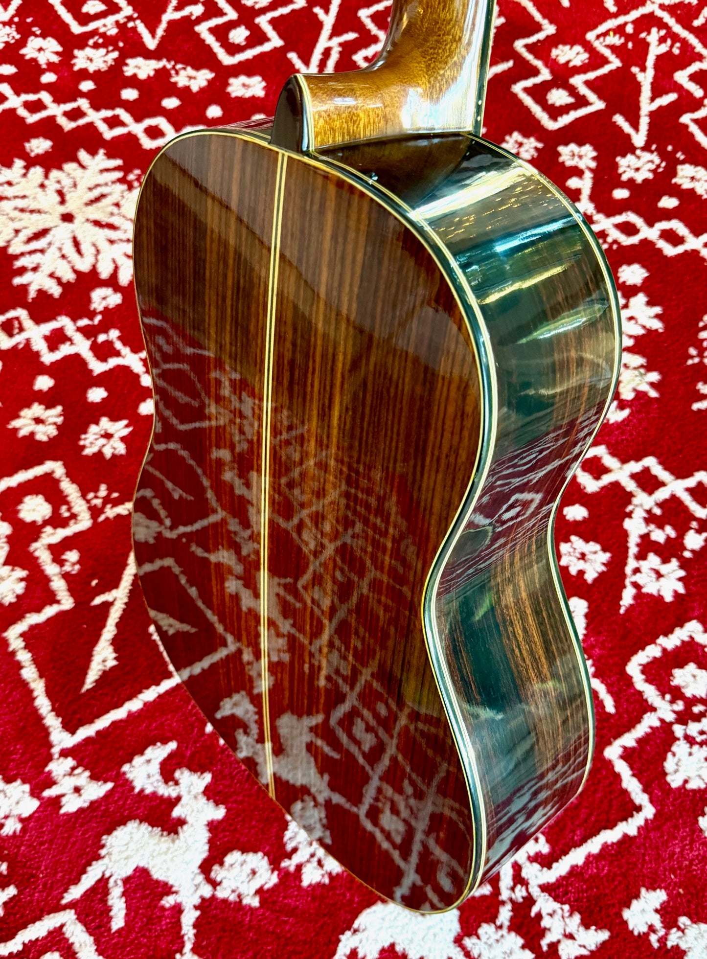 Vintage Samick SC-350 Classical Acoustic Guitar