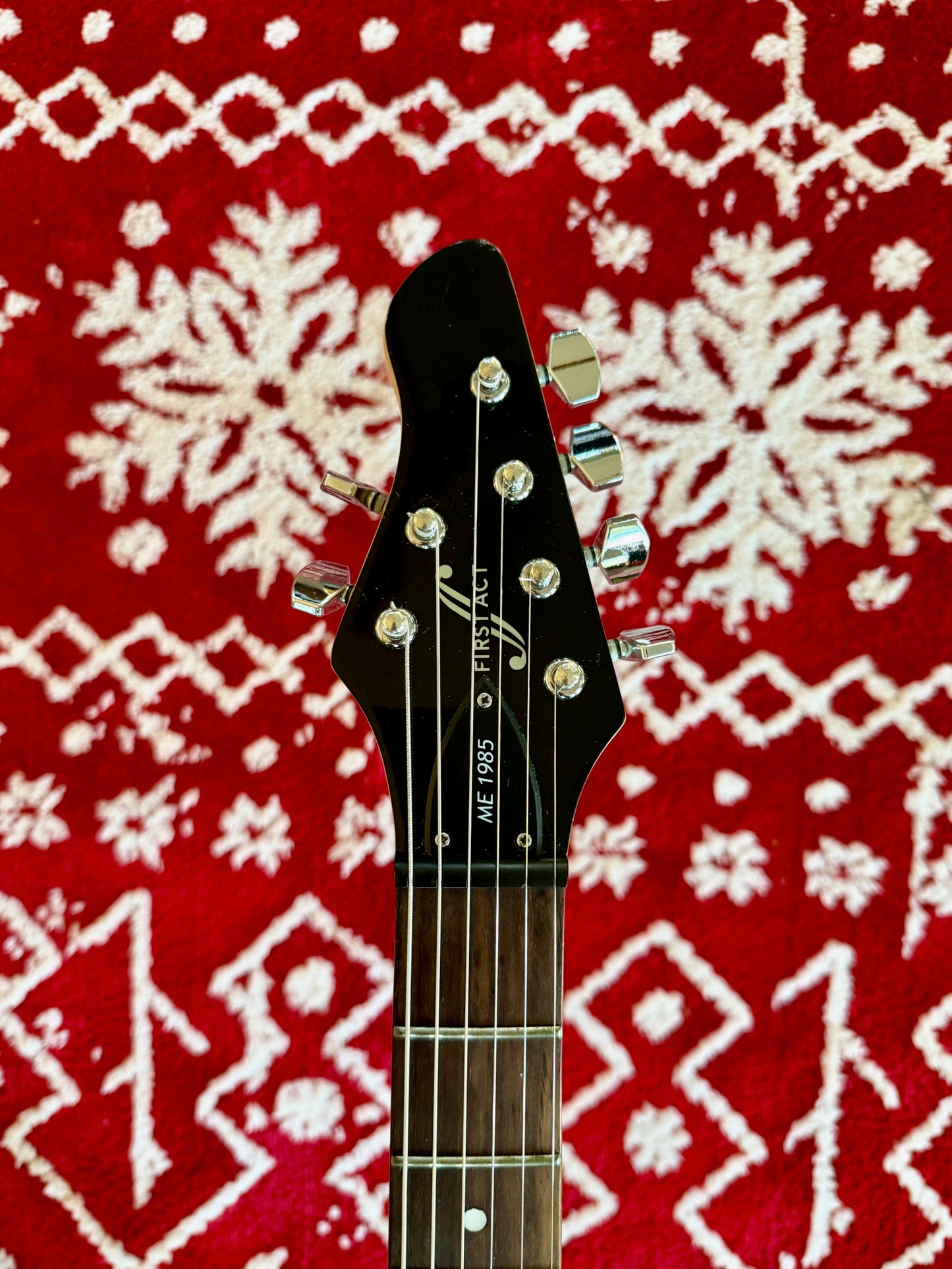 First Act ME 1985 Electric Guitar