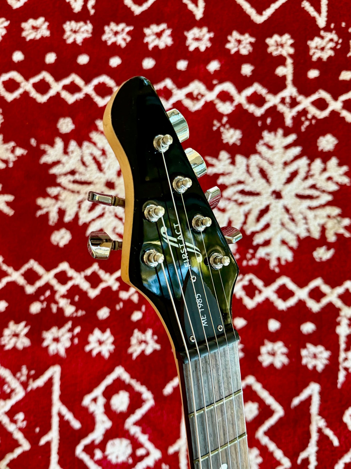 First Act ME 1985 Electric Guitar