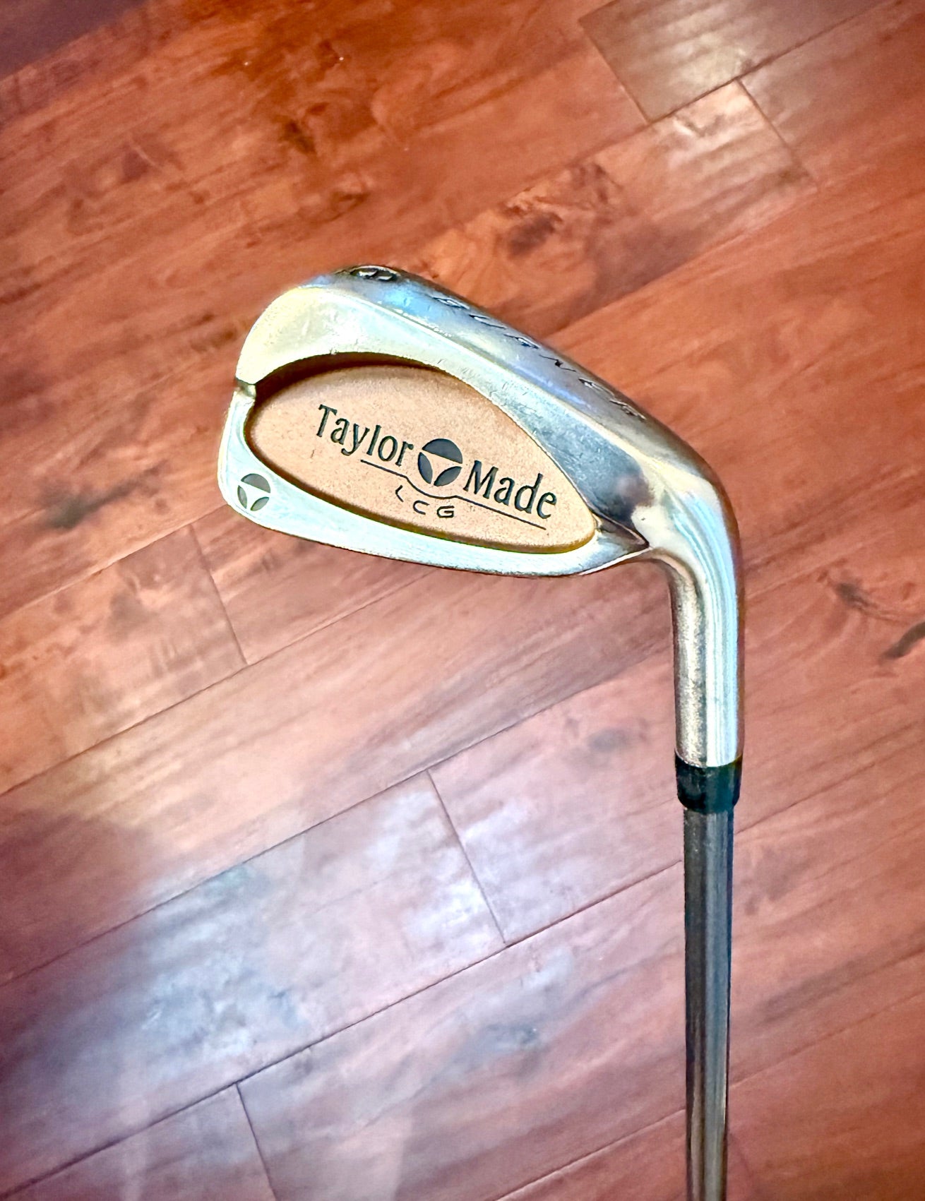 TaylorMade Burner LCG/FireSole Set of Golf Clubs W/Bag