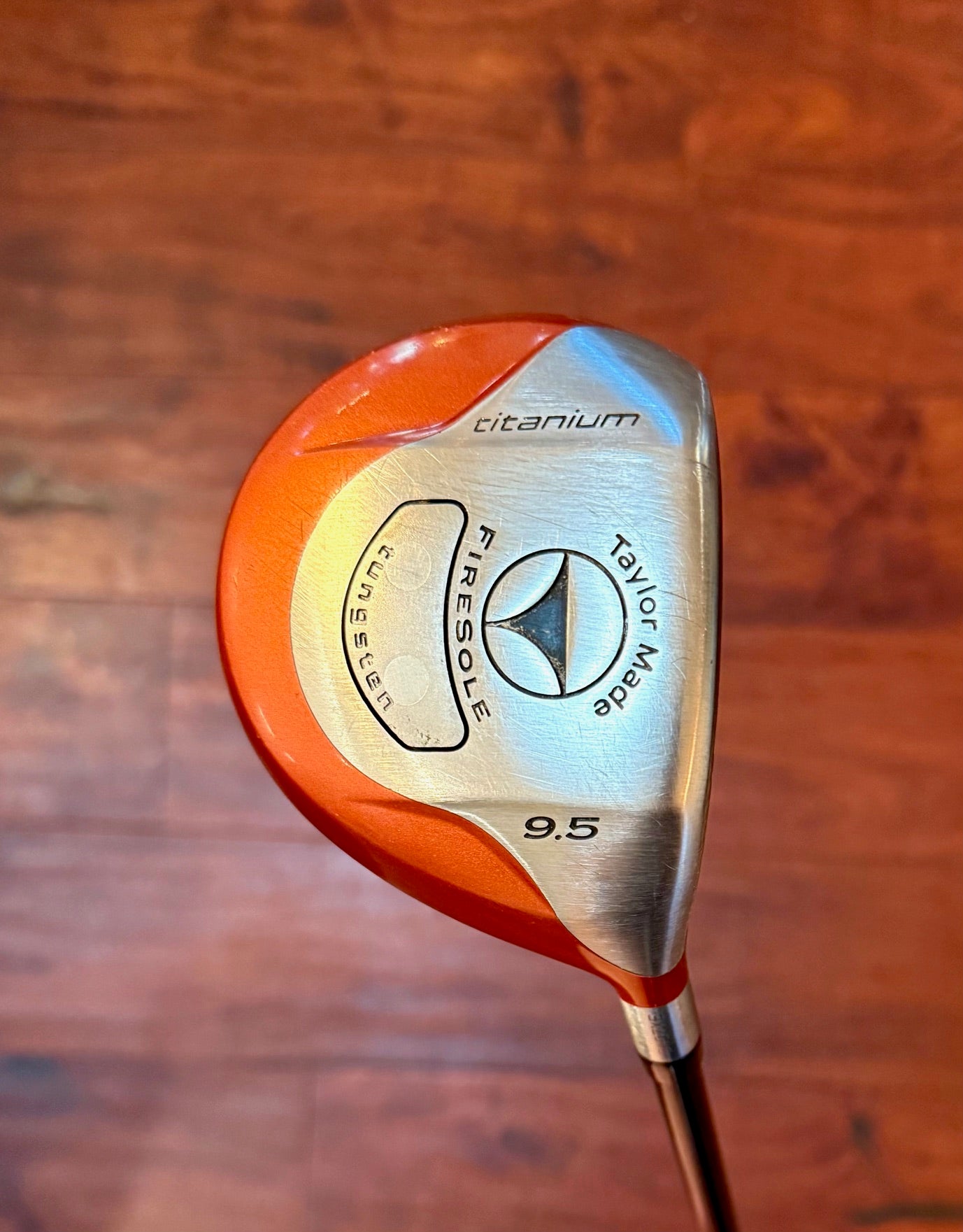 TaylorMade Burner LCG/FireSole Set of Golf Clubs W/Bag