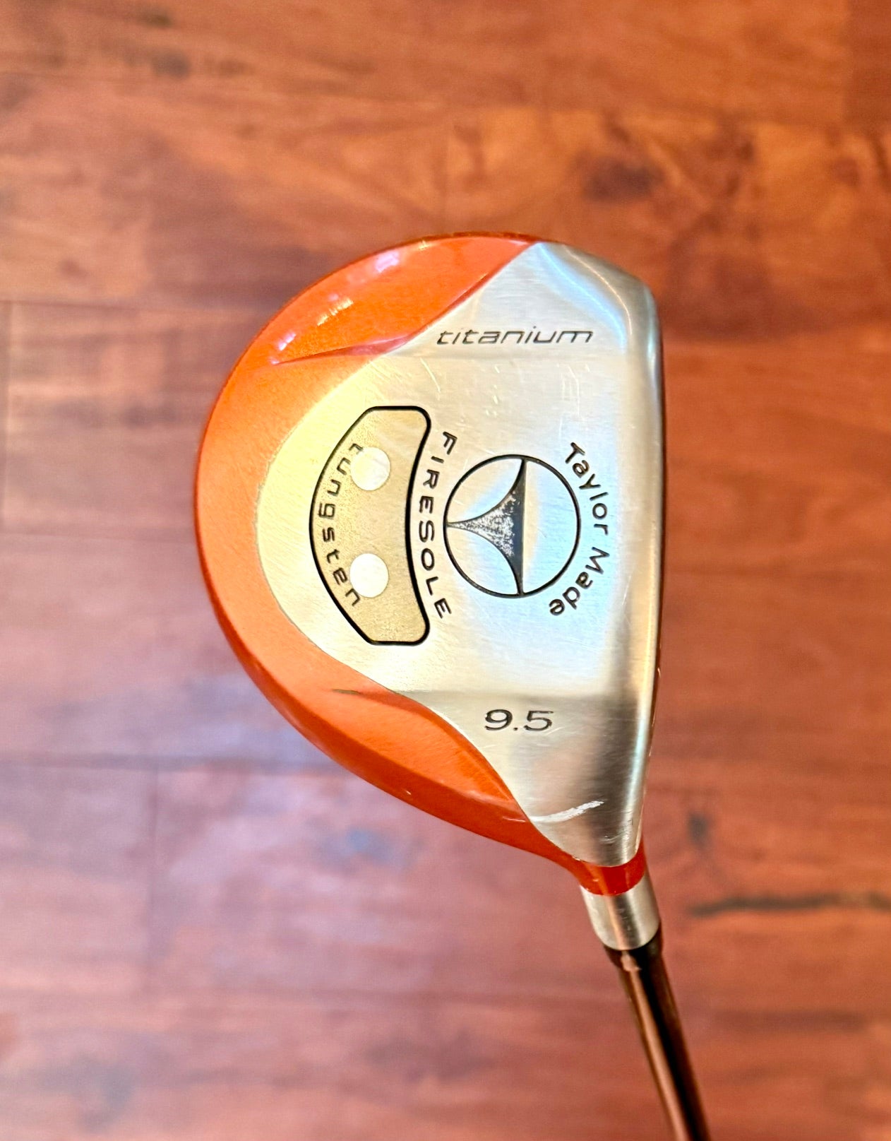 TaylorMade Firesole/Burner Set of Golf Clubs W/Bag & Extras