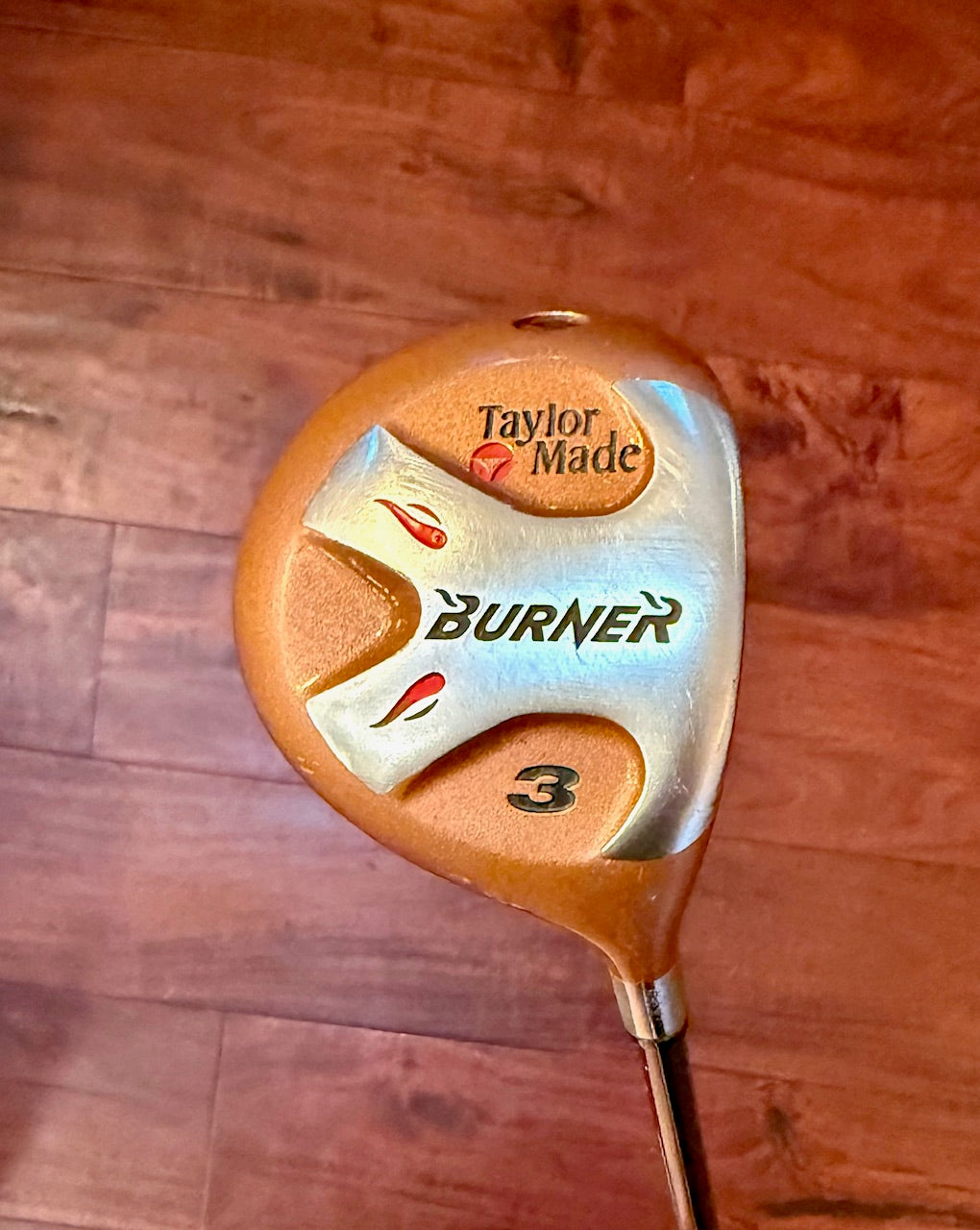 TaylorMade Burner LCG/FireSole Set of Golf Clubs W/Bag